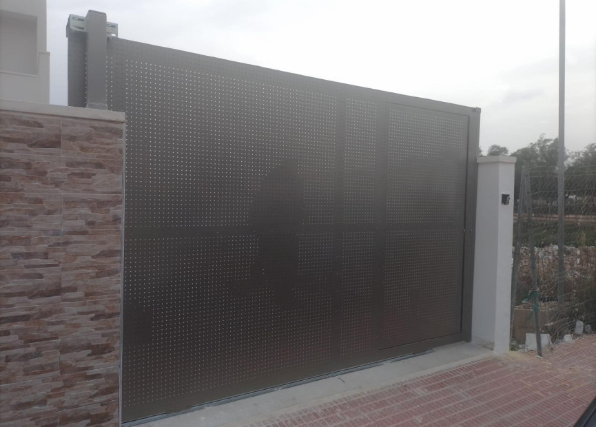 New Build - 4. House - Detached Villa - Daya Nueva - Rojales