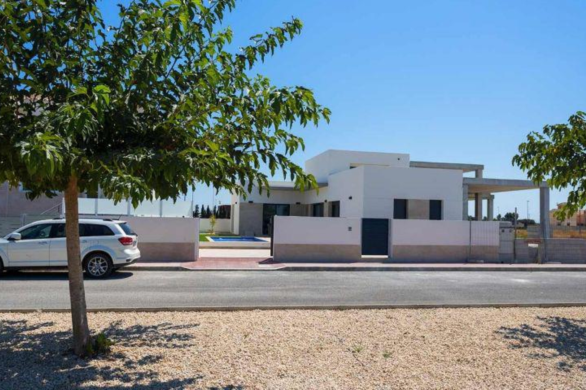 New Build - 4. House - Detached Villa - Daya Nueva - Rojales