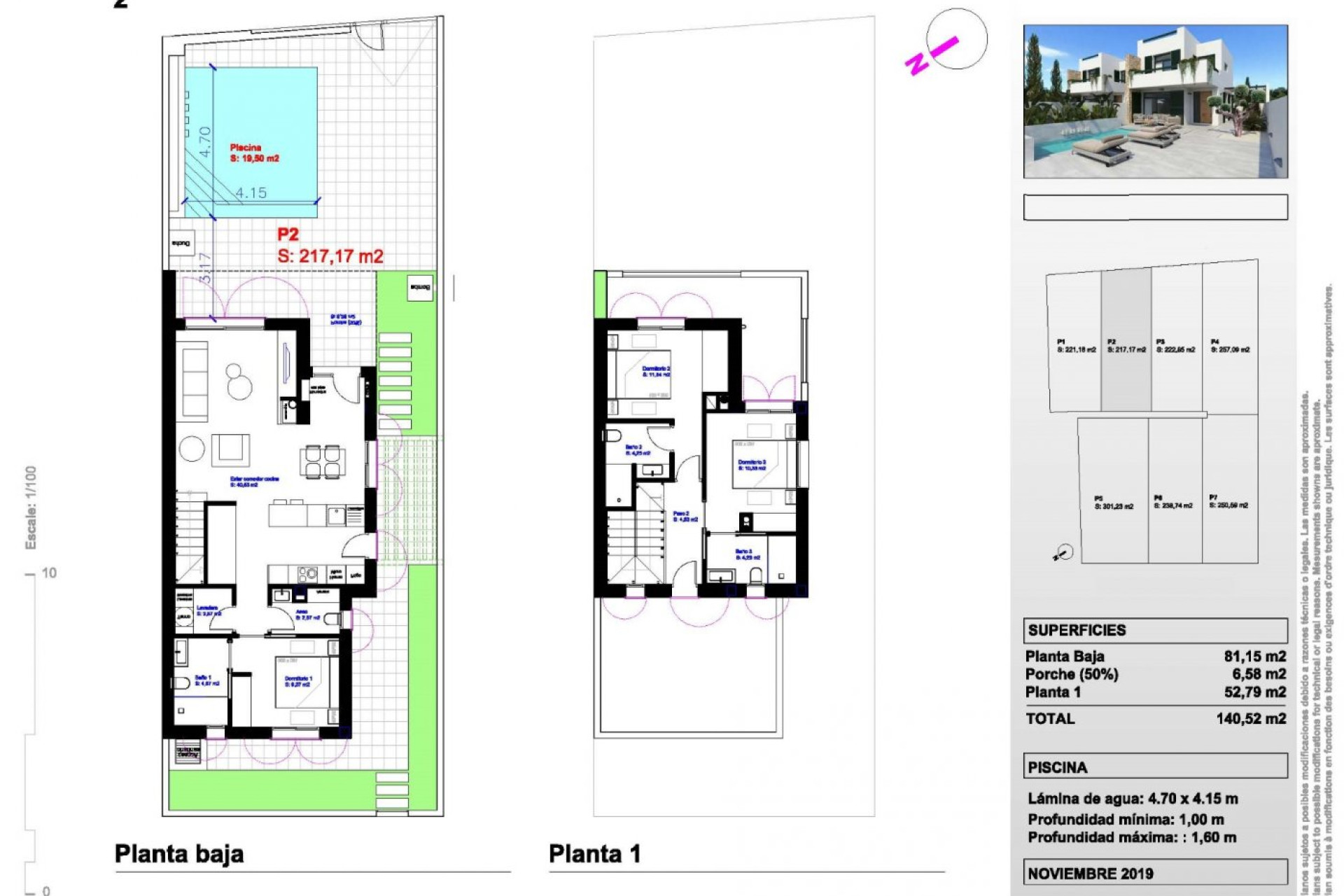 New Build - 4. House - Detached Villa - Daya Nueva - Rojales