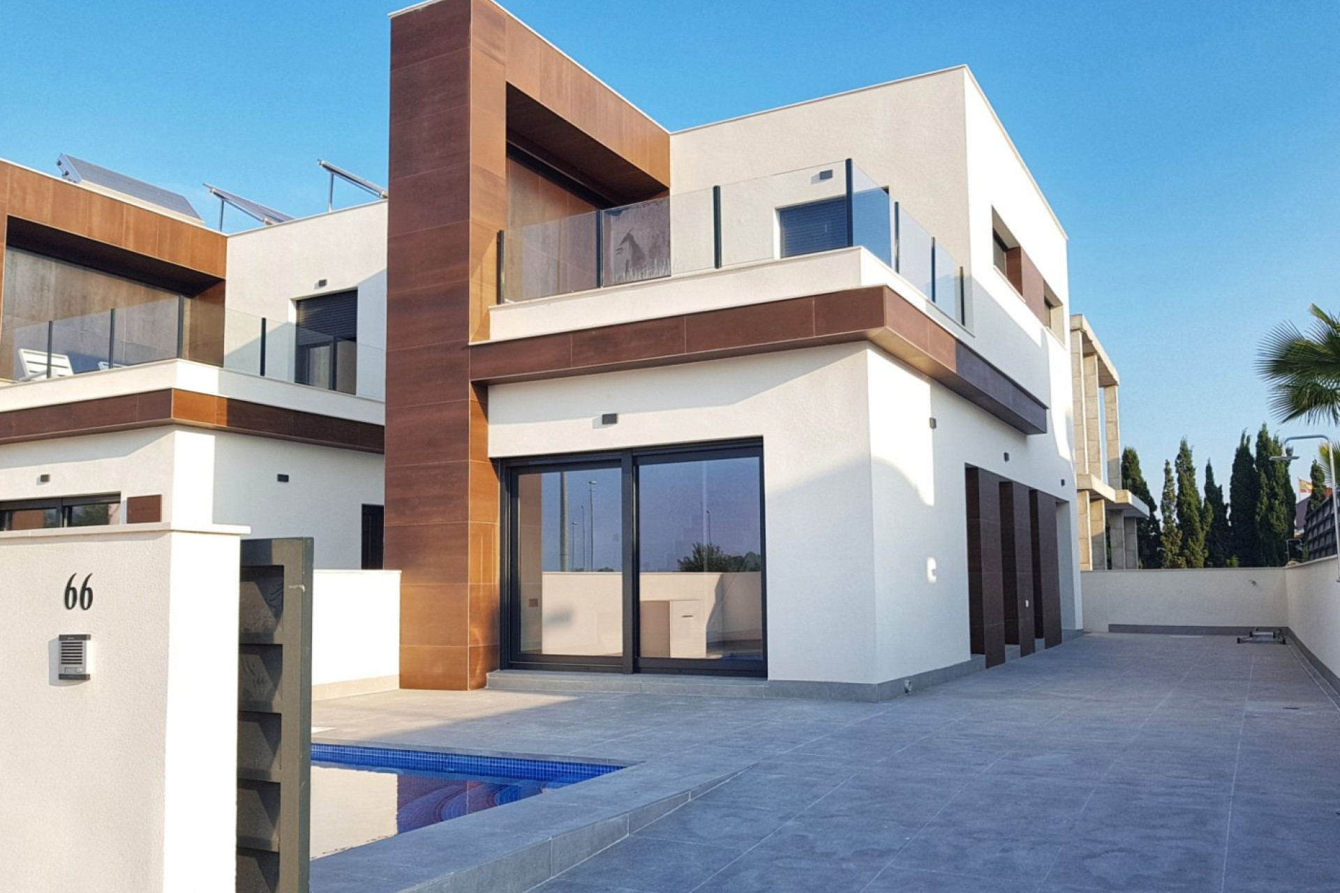 New Build - 4. House - Detached Villa - Daya Nueva - Rojales