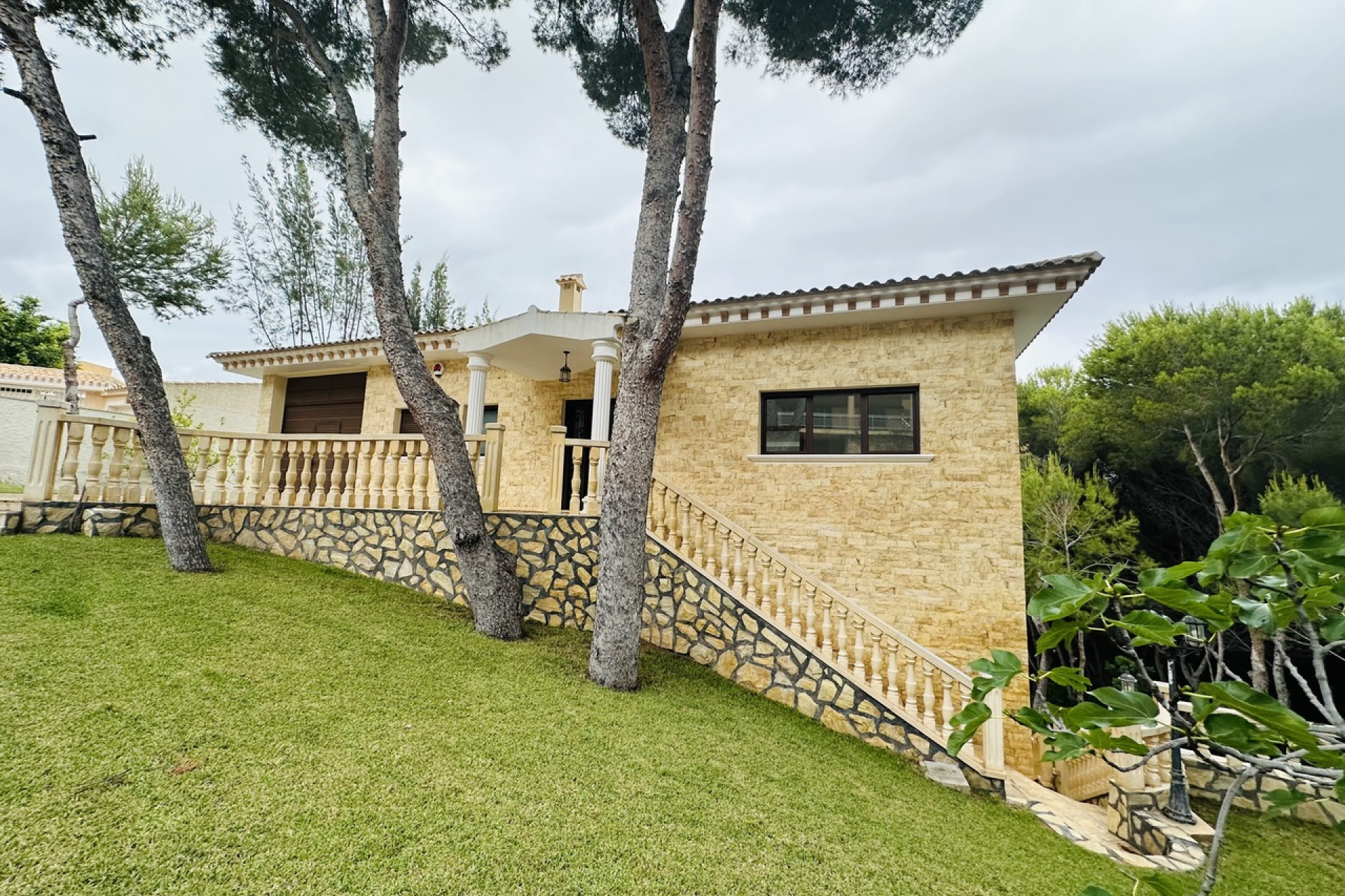 New Build - 4. House - Detached Villa - Dehesa de Campoamor - Orihuela Costa