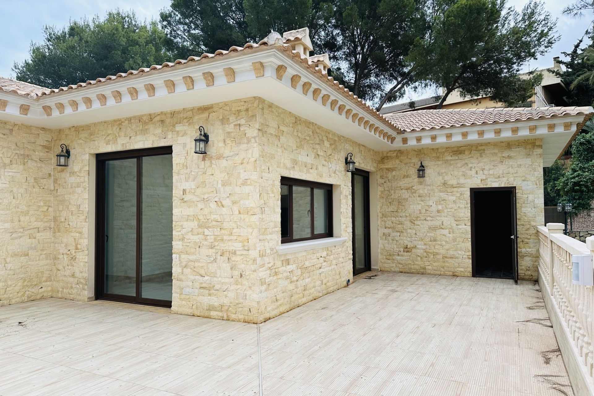 New Build - 4. House - Detached Villa - Dehesa de Campoamor - Orihuela Costa