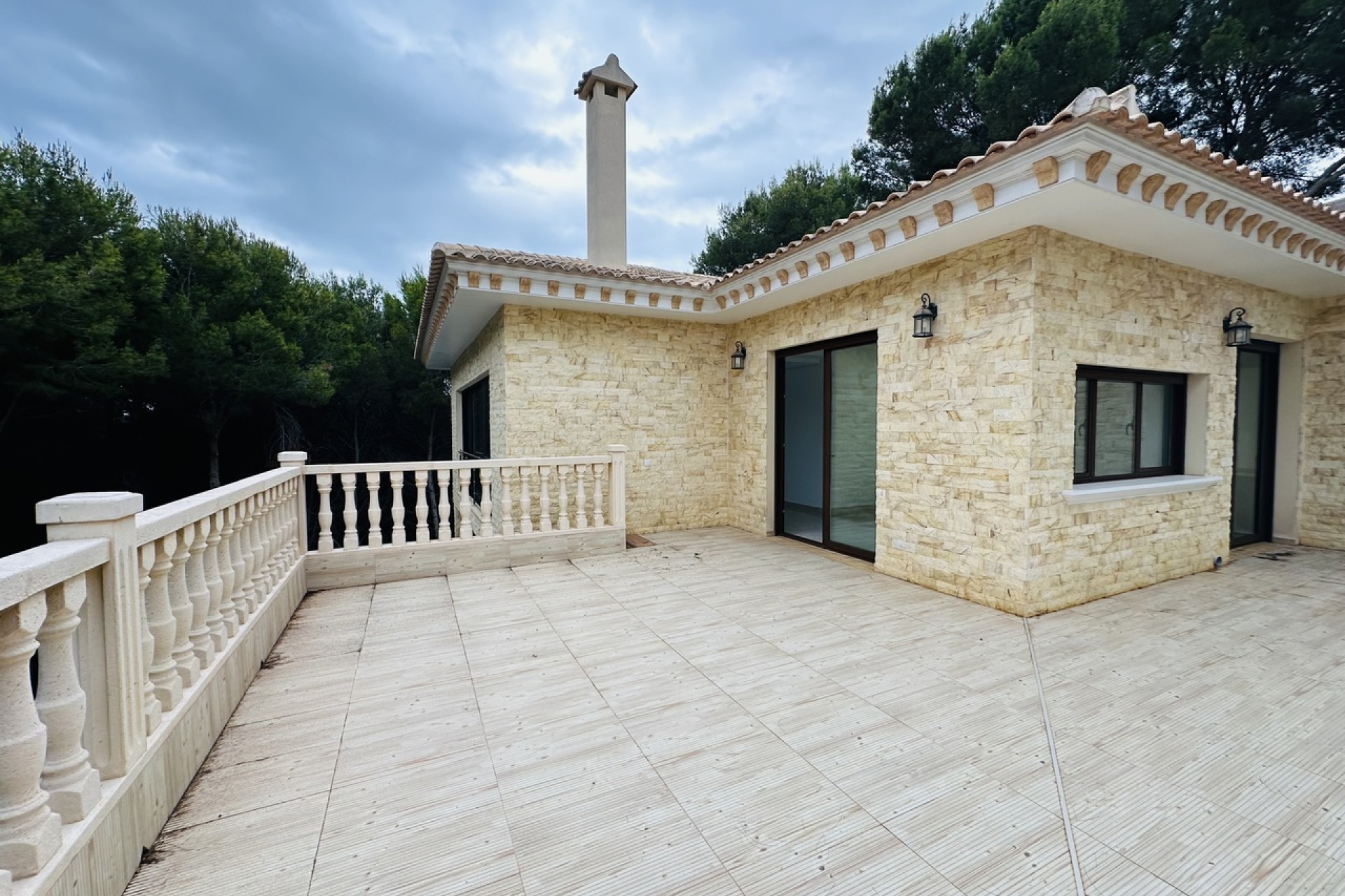 New Build - 4. House - Detached Villa - Dehesa de Campoamor - Orihuela Costa