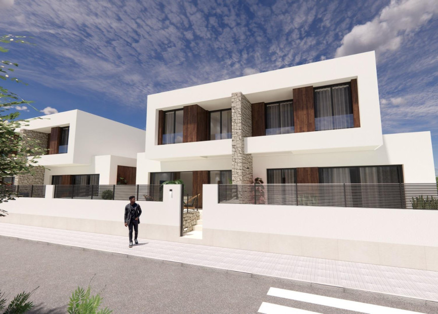 New Build - 4. House - Detached Villa - Dolores - Rojales