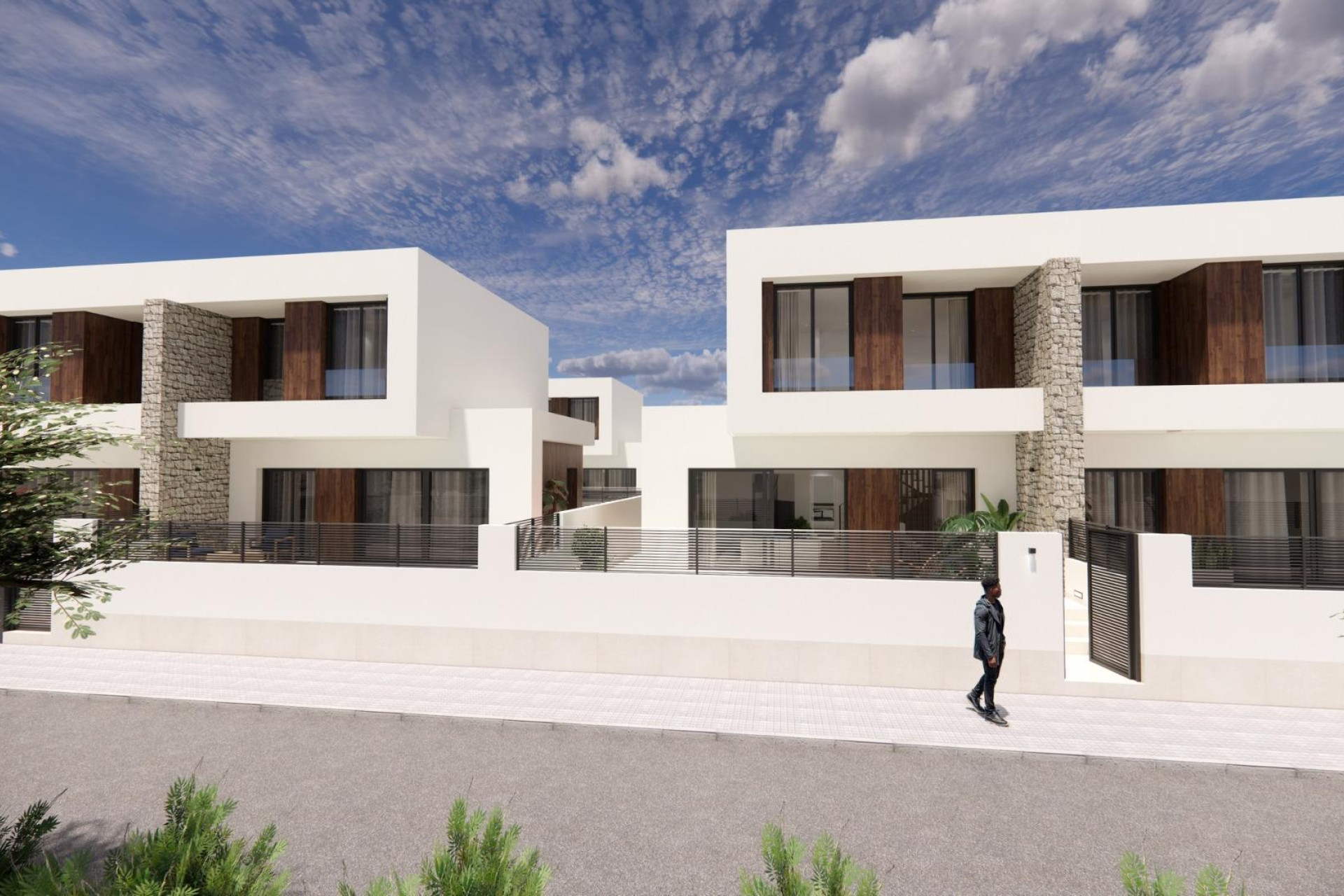 New Build - 4. House - Detached Villa - Dolores - Rojales