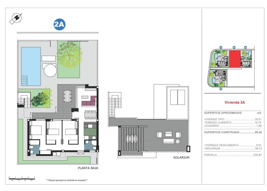 New Build - 4. House - Detached Villa - Els Poblets - Denia