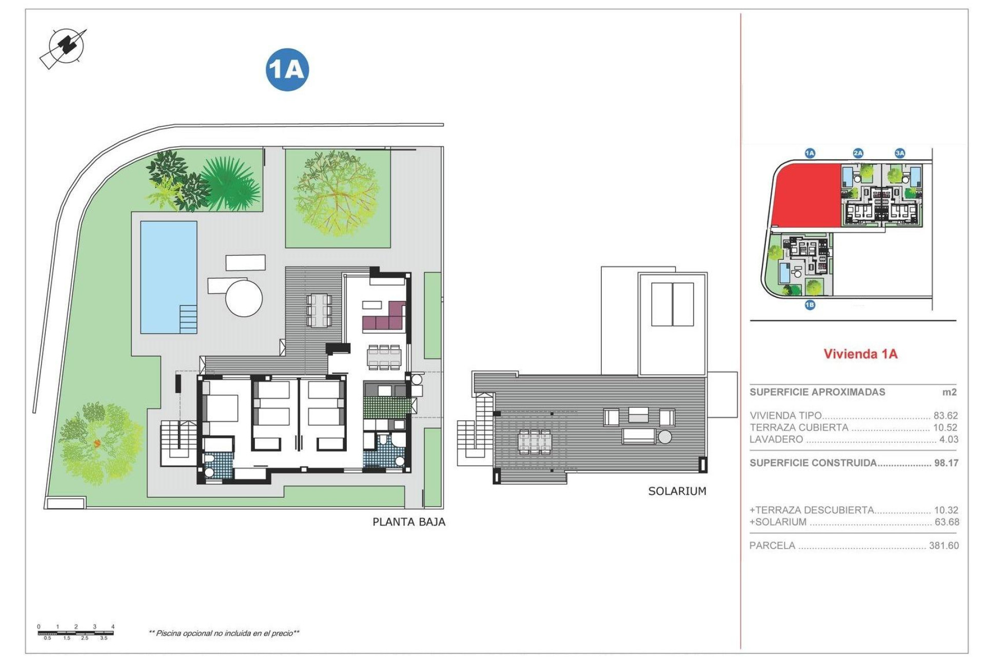 New Build - 4. House - Detached Villa - Els Poblets - Denia