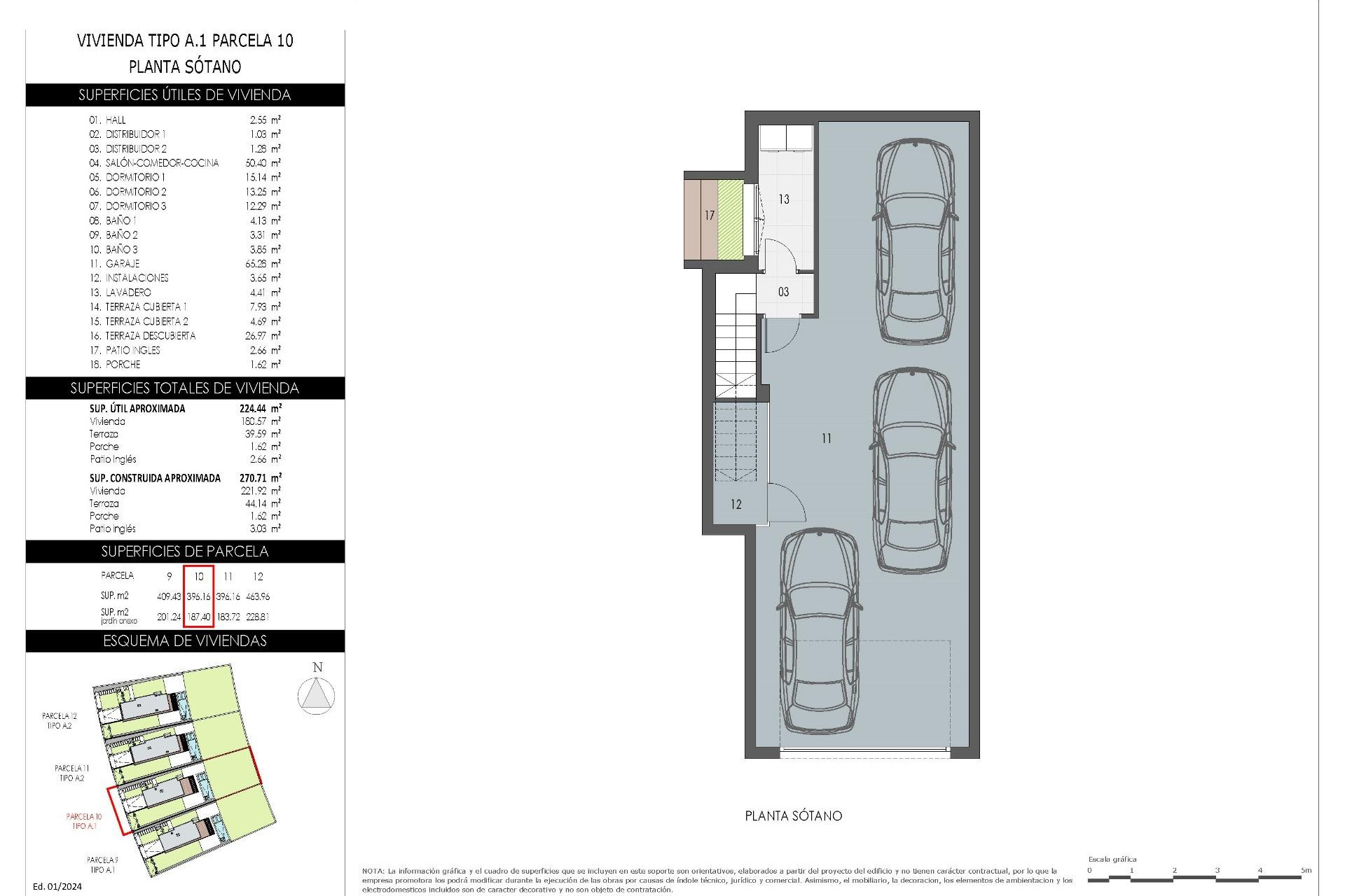 New Build - 4. House - Detached Villa - Finestrat - Benidorm