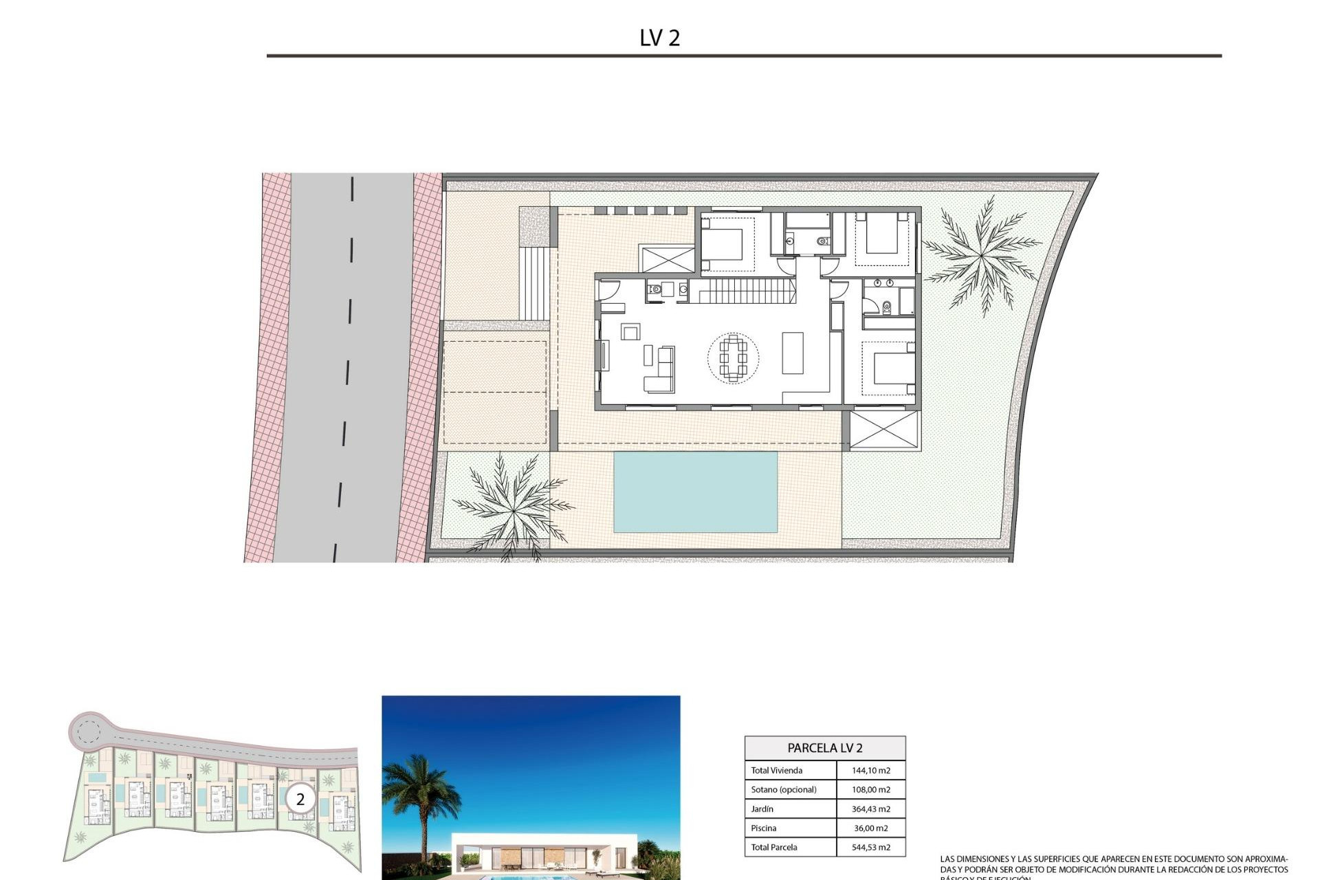 New Build - 4. House - Detached Villa - Finestrat - Benidorm