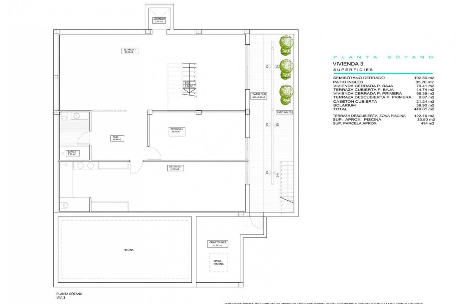 New Build - 4. House - Detached Villa - Finestrat - Benidorm