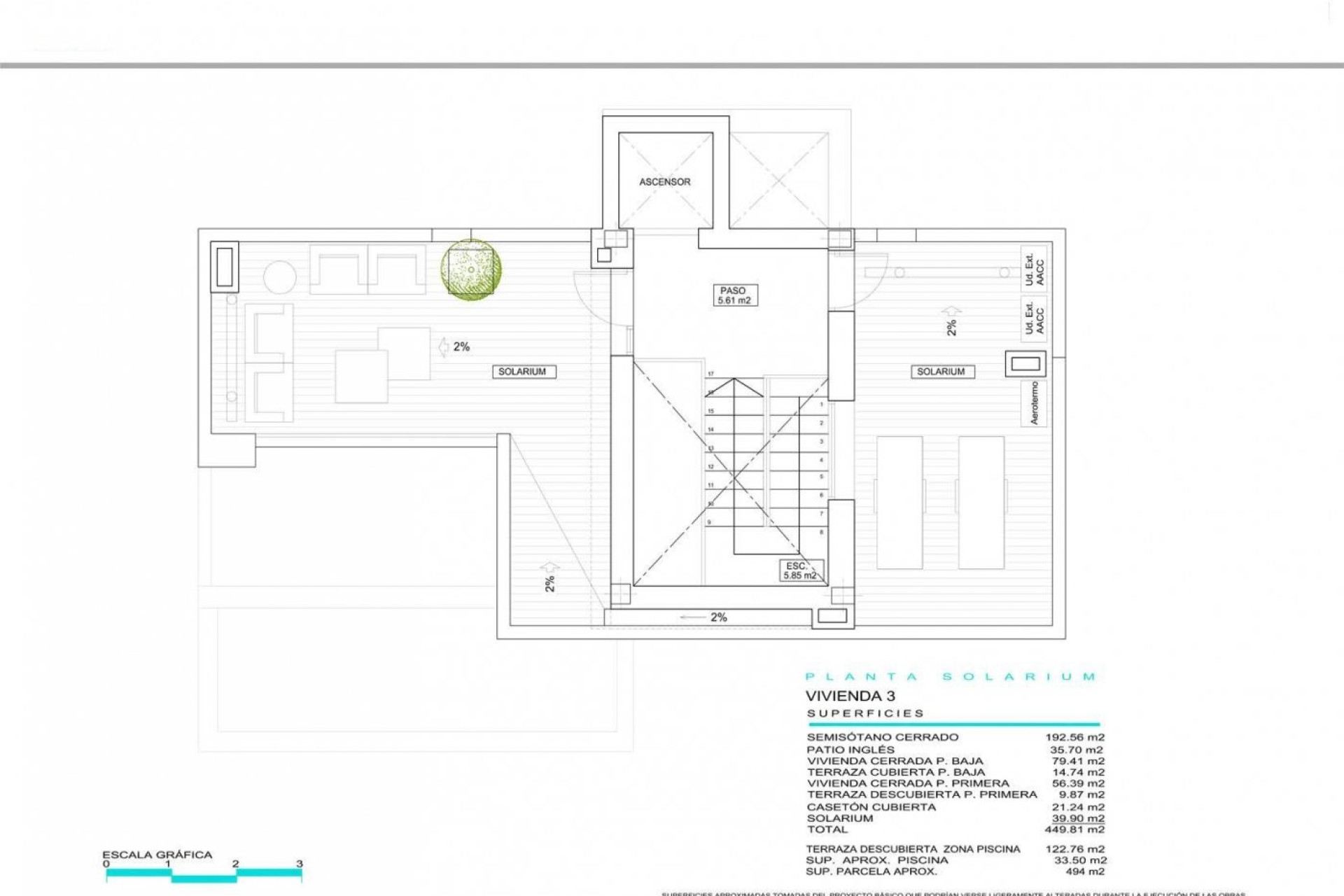 New Build - 4. House - Detached Villa - Finestrat - Benidorm