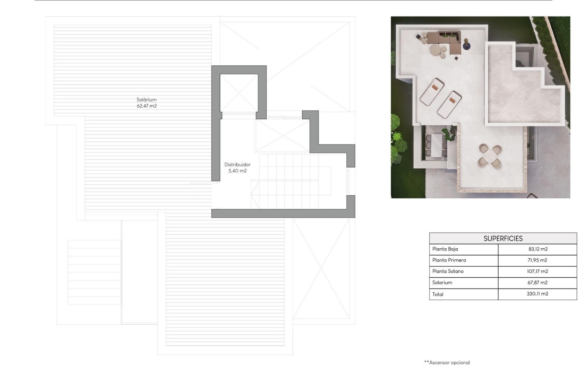 New Build - 4. House - Detached Villa - Finestrat - Benidorm