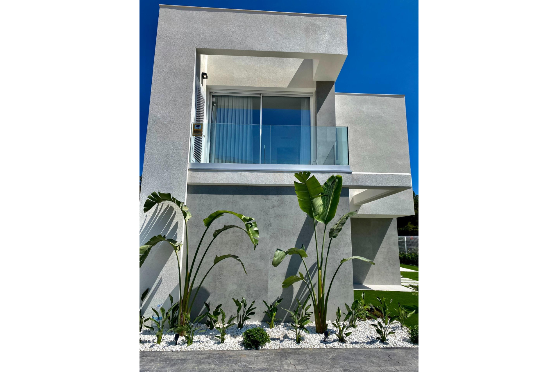 New Build - 4. House - Detached Villa - Finestrat - Benidorm