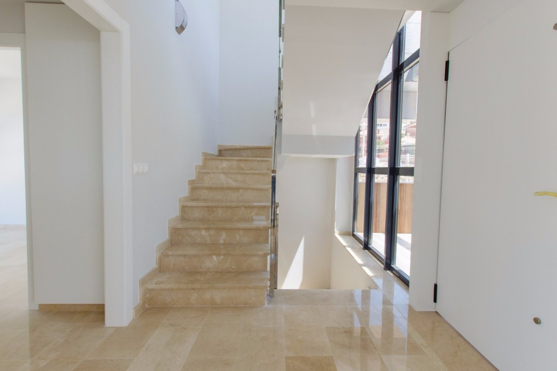 New Build - 4. House - Detached Villa - Finestrat - Benidorm