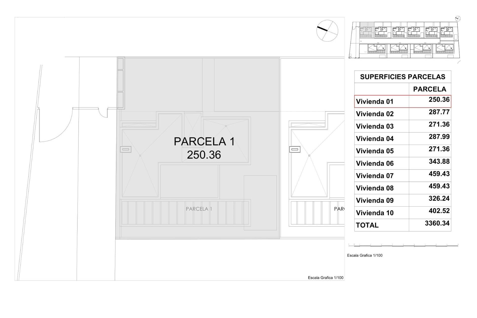 New Build - 4. House - Detached Villa - Finestrat - Benidorm