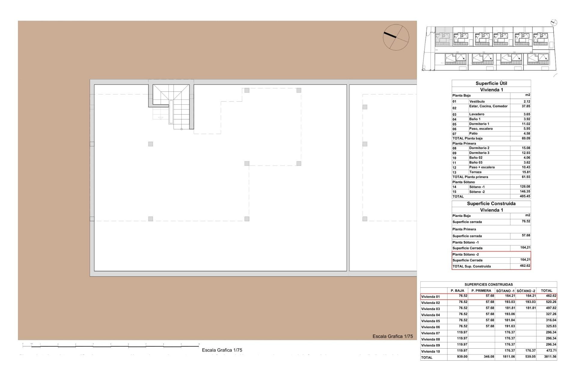 New Build - 4. House - Detached Villa - Finestrat - Benidorm