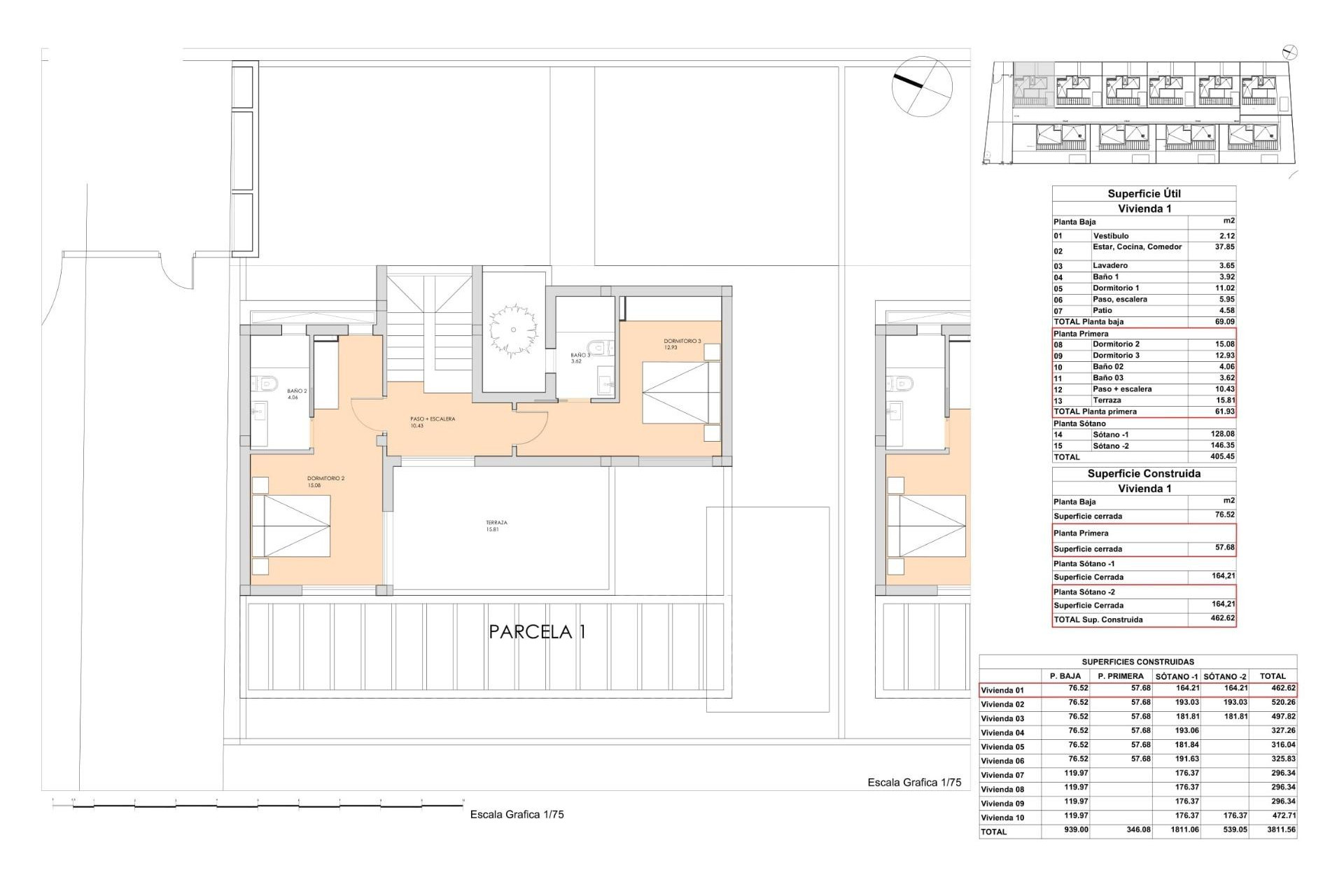 New Build - 4. House - Detached Villa - Finestrat - Benidorm