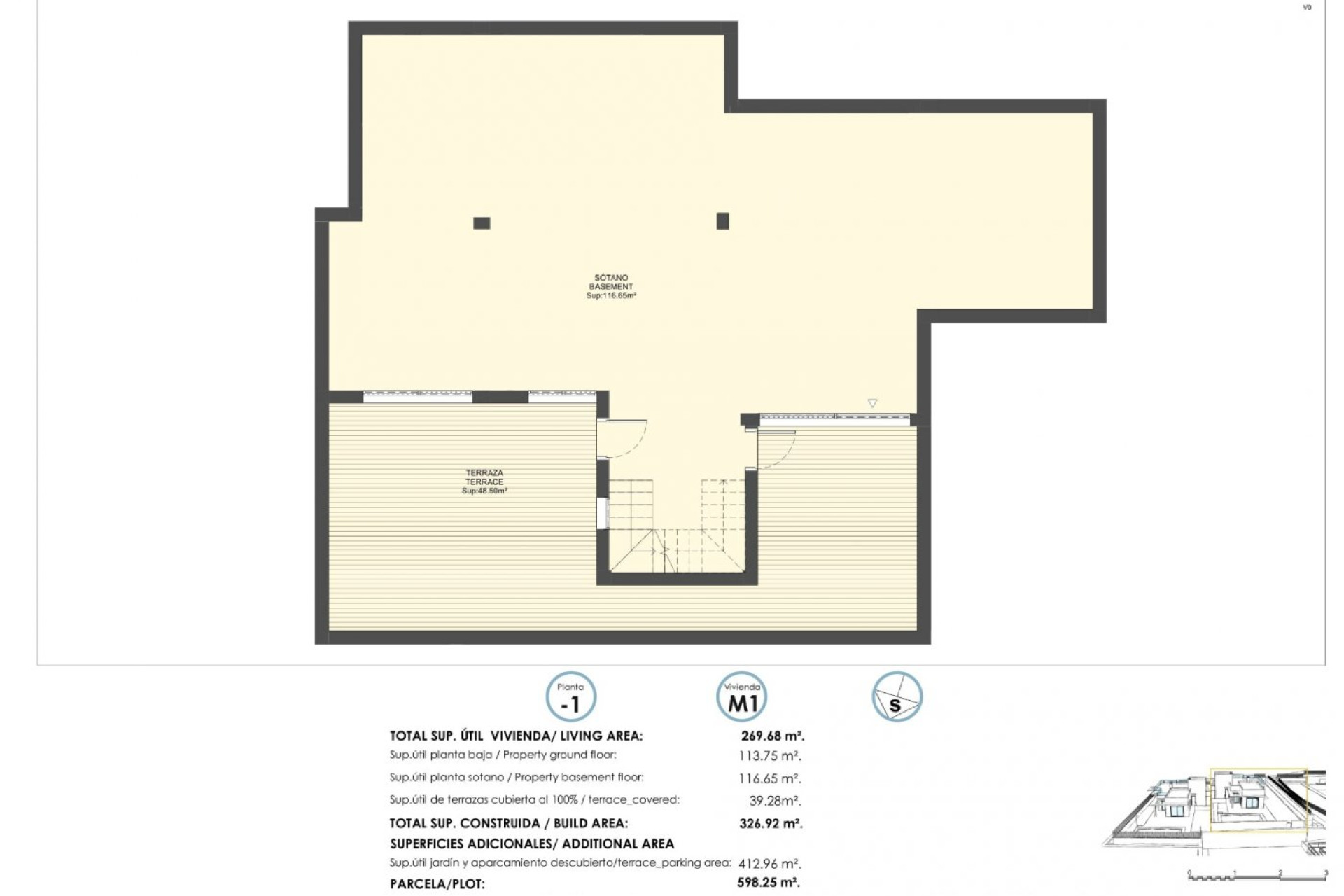 New Build - 4. House - Detached Villa - Finestrat - Benidorm