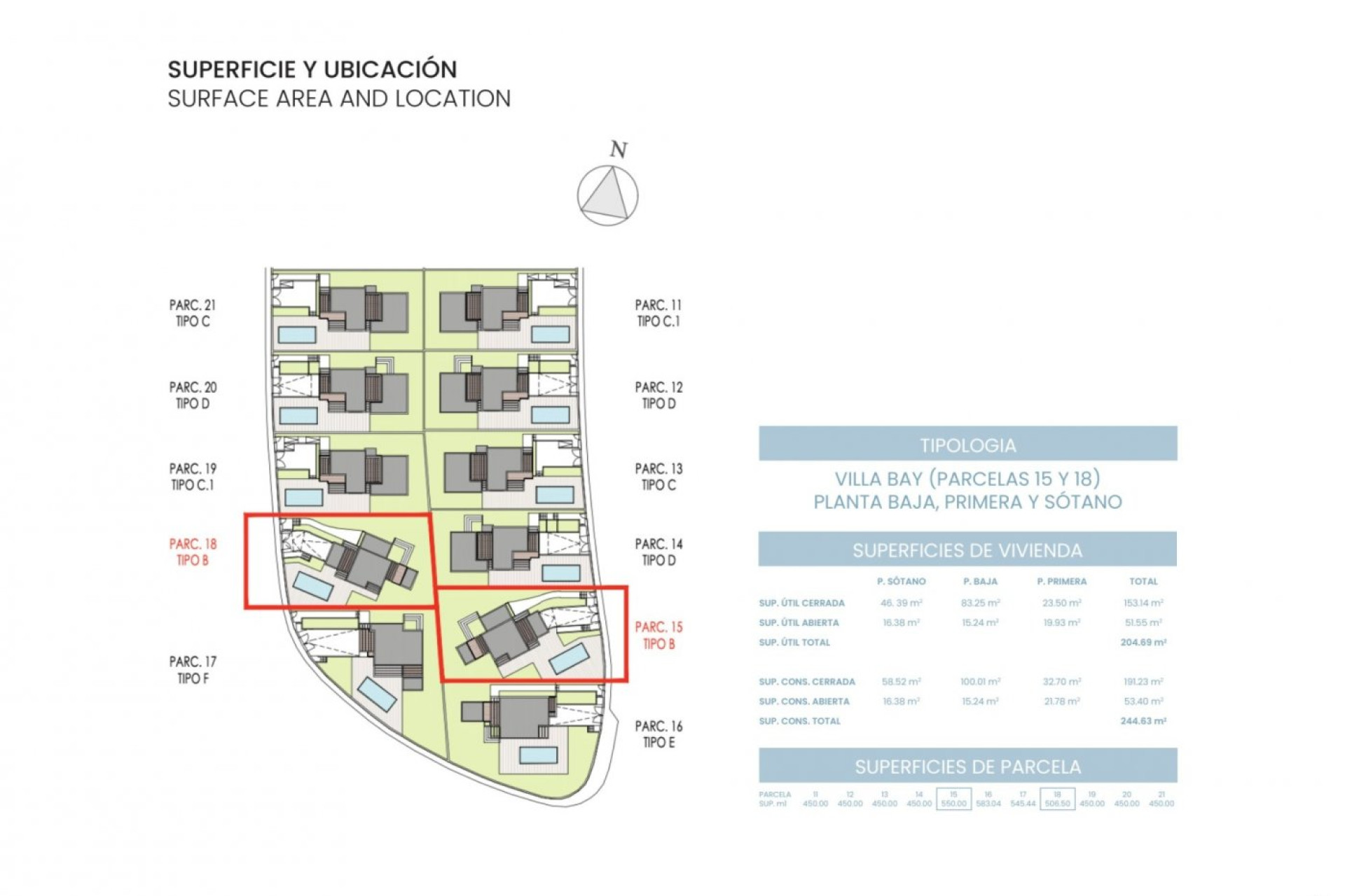 New Build - 4. House - Detached Villa - Finestrat - Benidorm