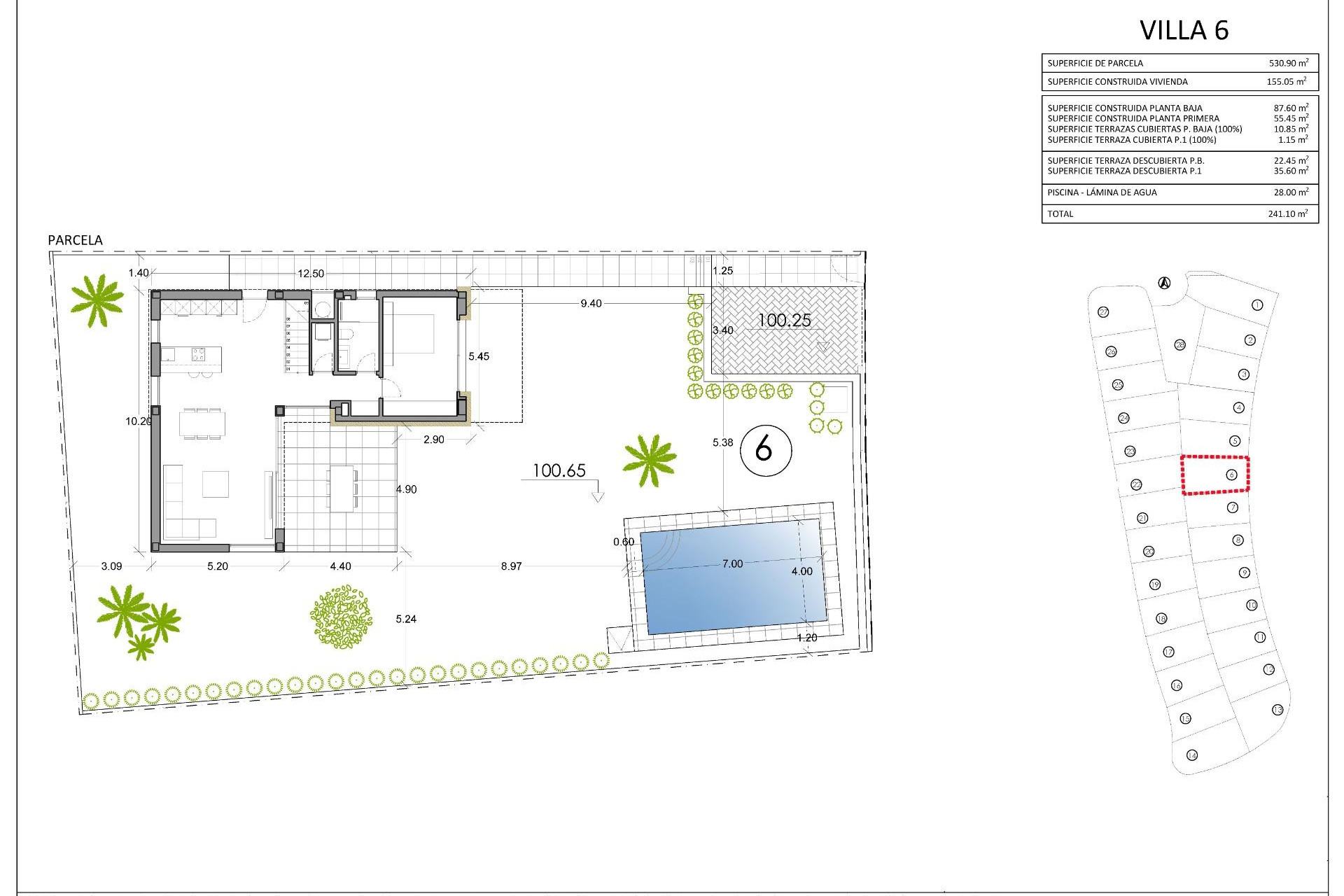 New Build - 4. House - Detached Villa - Finestrat - Benidorm