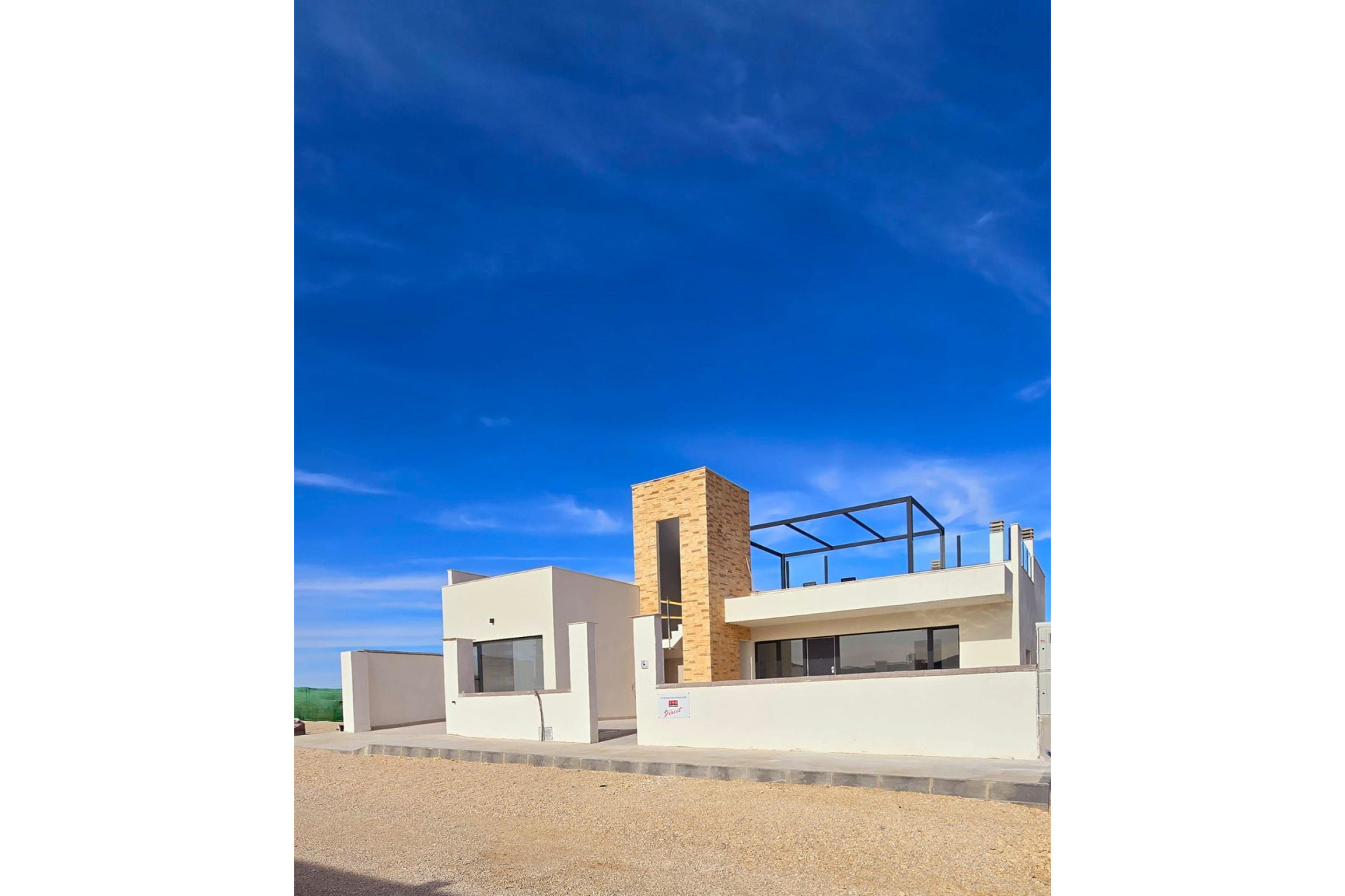 New Build - 4. House - Detached Villa - Fuente Alamo de Murcia - La Pinilla