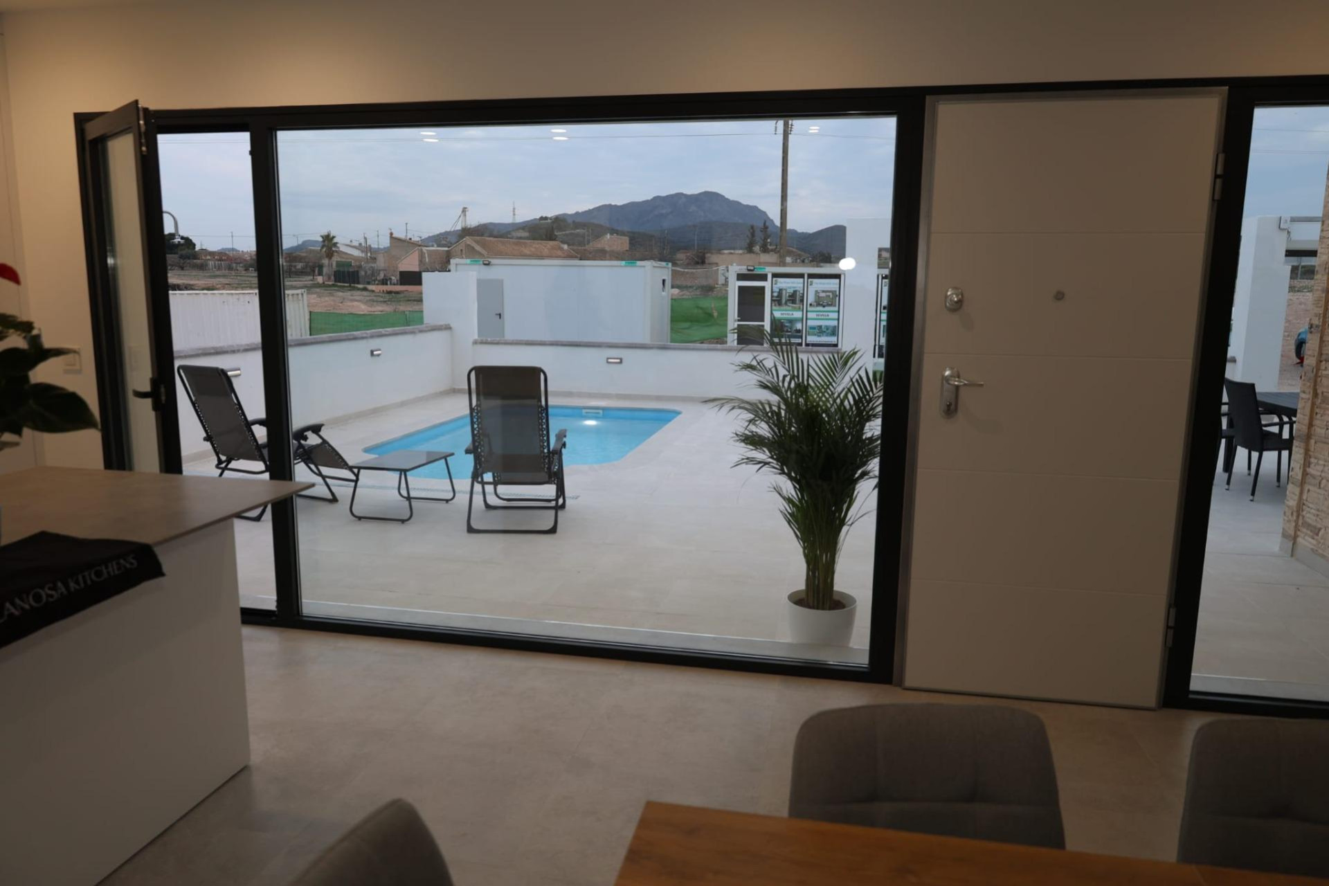 New Build - 4. House - Detached Villa - Fuente Alamo de Murcia - La Pinilla