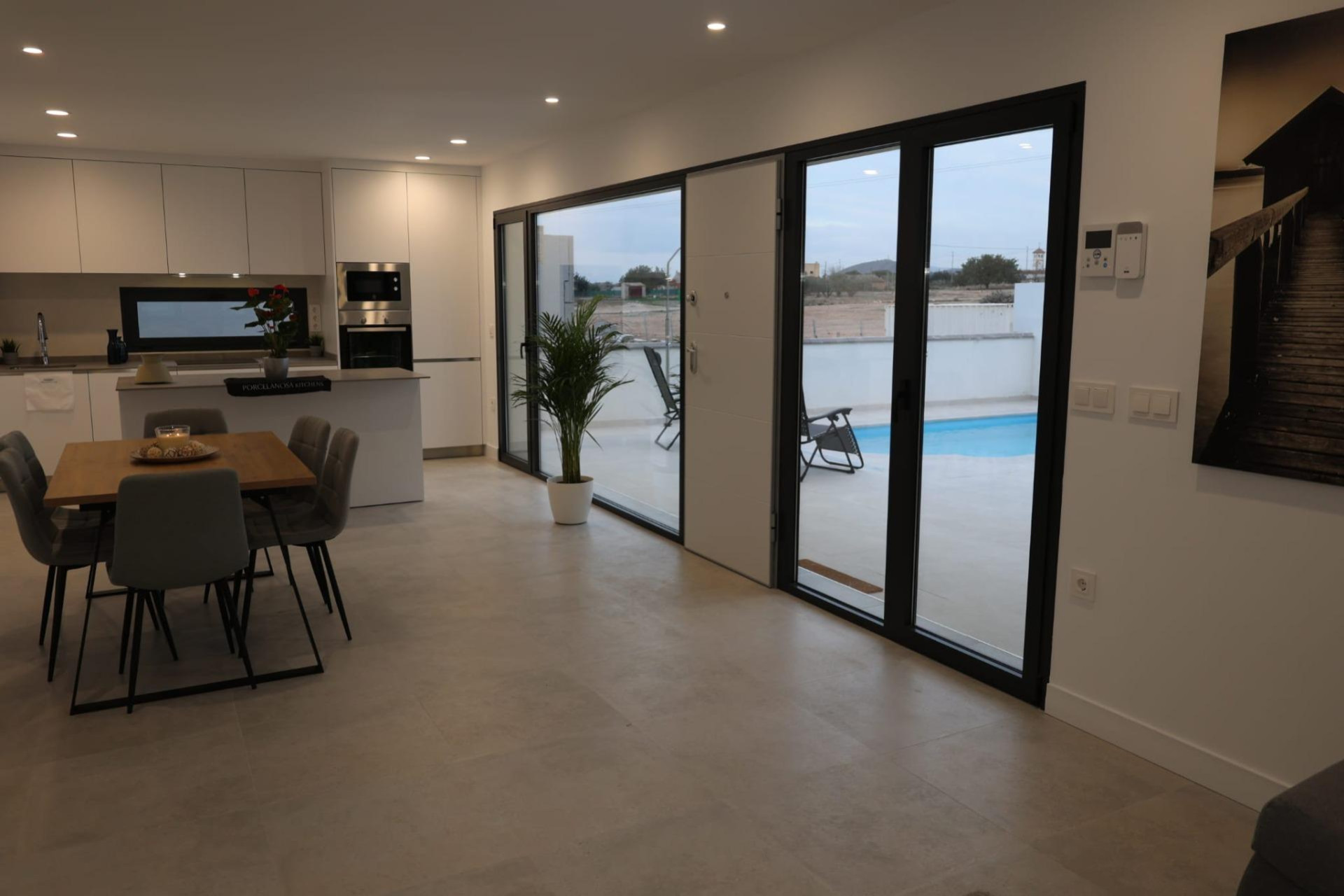 New Build - 4. House - Detached Villa - Fuente Alamo de Murcia - La Pinilla