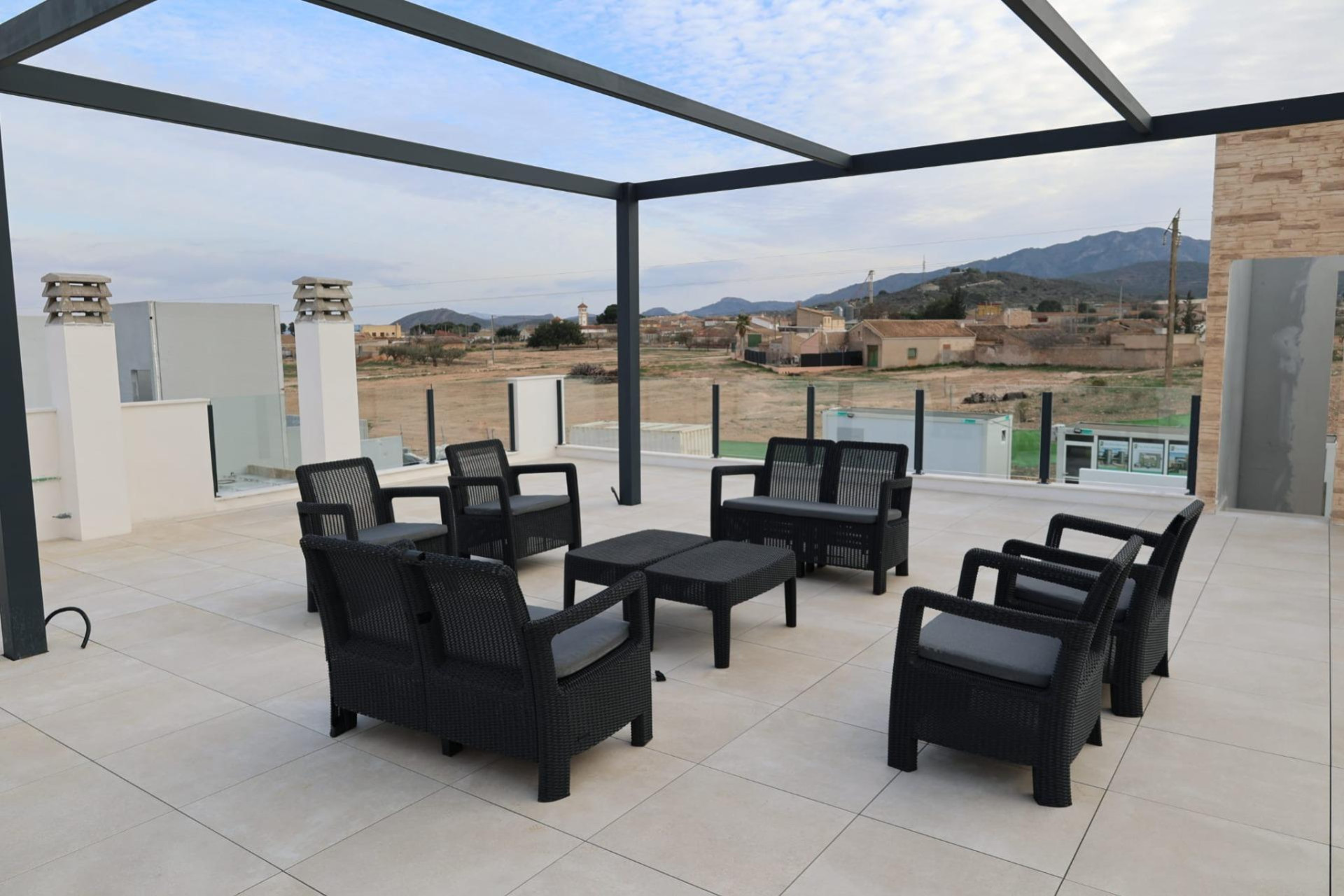 New Build - 4. House - Detached Villa - Fuente Alamo de Murcia - La Pinilla