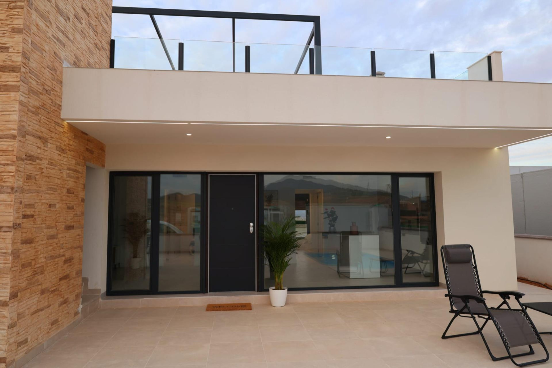 New Build - 4. House - Detached Villa - Fuente Alamo de Murcia - La Pinilla