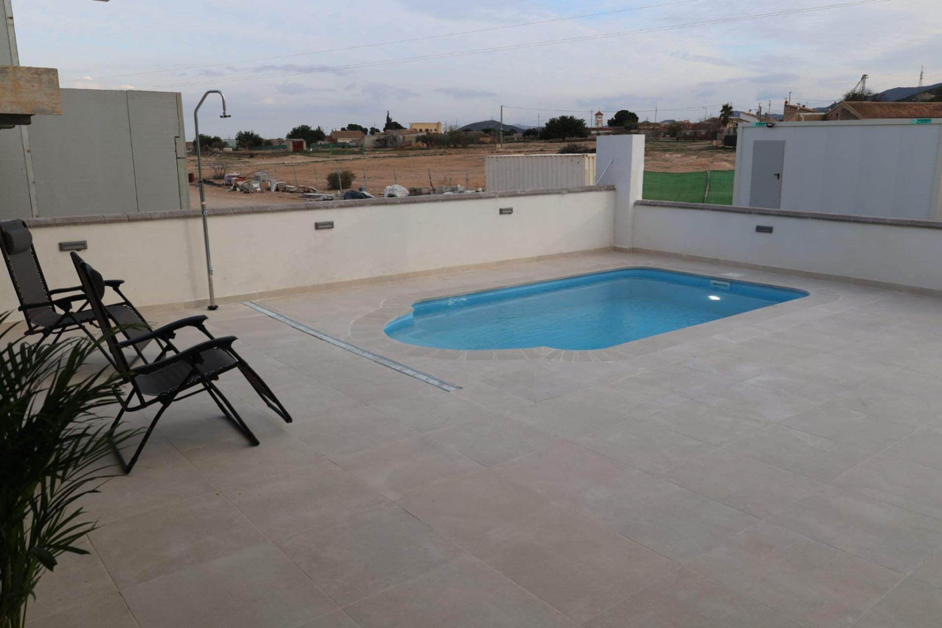 New Build - 4. House - Detached Villa - Fuente Alamo de Murcia - La Pinilla