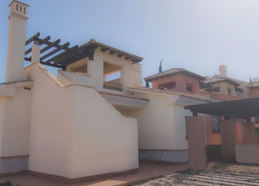 New Build - 4. House - Detached Villa - Fuente Alamo de Murcia - Mazarrón