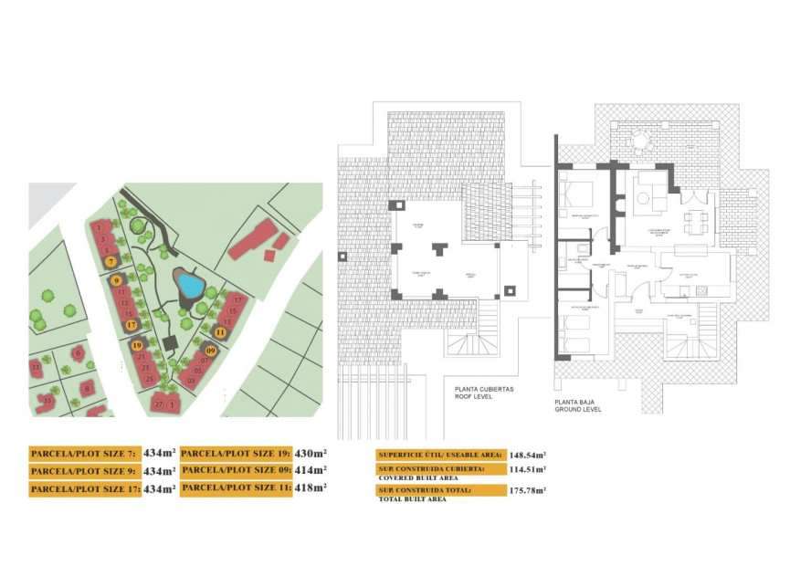 New Build - 4. House - Detached Villa - Fuente Alamo de Murcia - Mazarrón