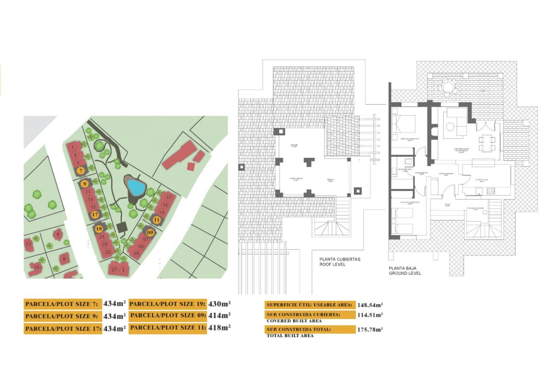 New Build - 4. House - Detached Villa - Fuente Alamo de Murcia - Mazarrón