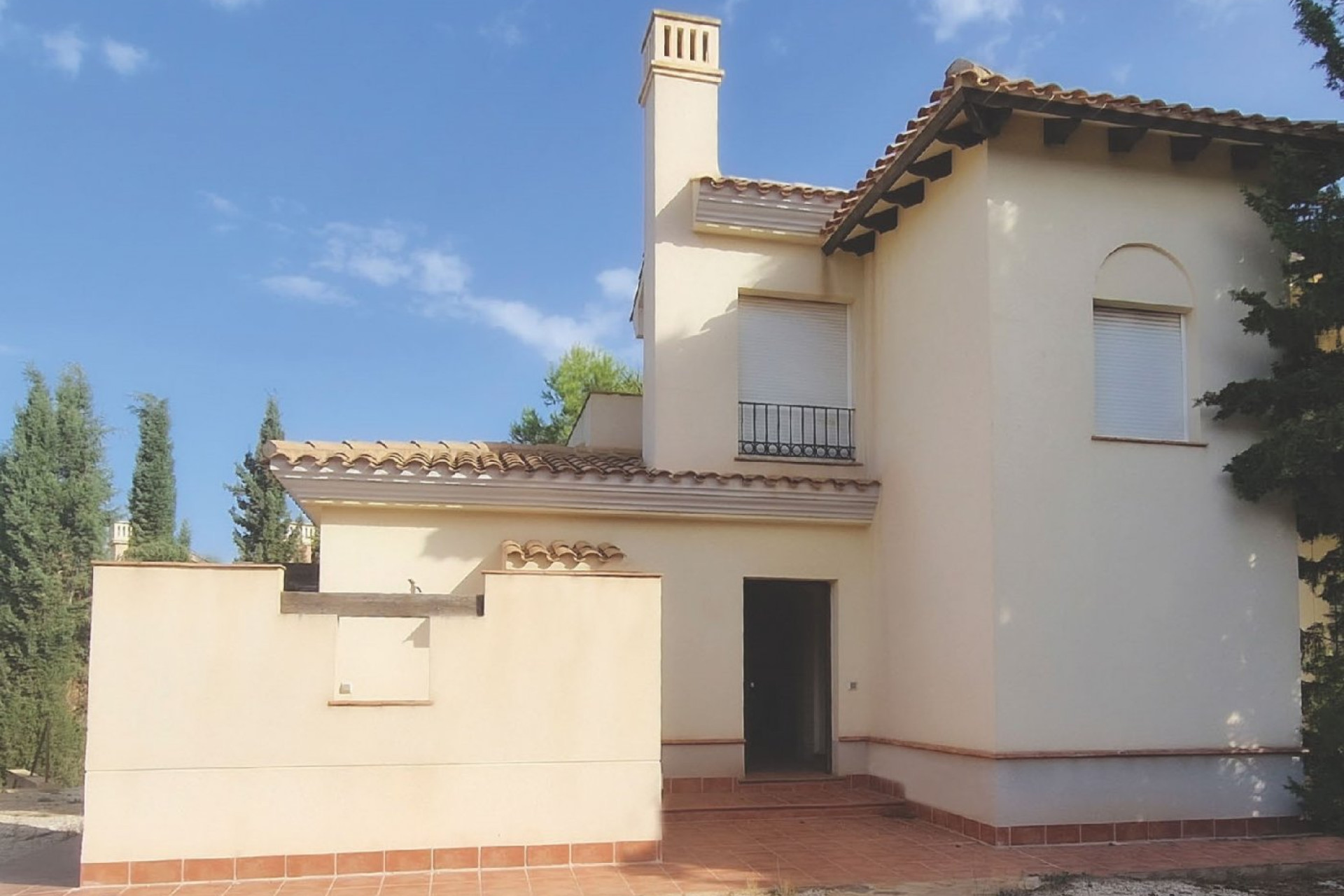 New Build - 4. House - Detached Villa - Fuente Alamo de Murcia - Mazarrón