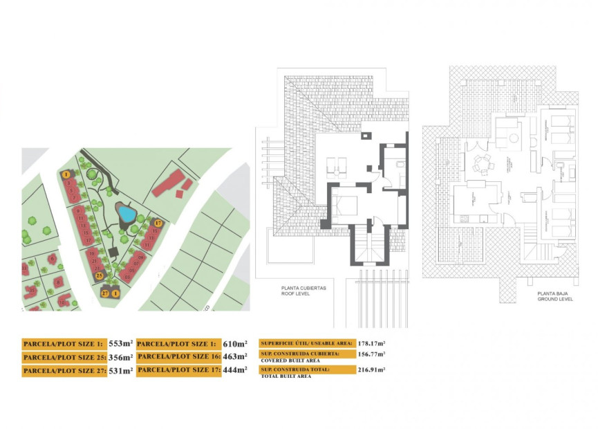 New Build - 4. House - Detached Villa - Fuente Alamo de Murcia - Mazarrón