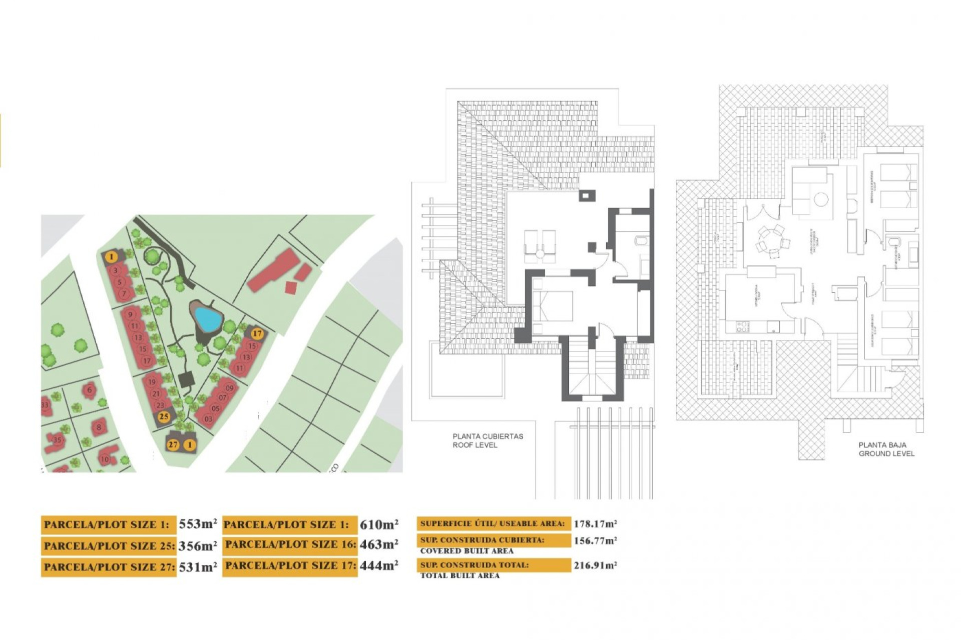 New Build - 4. House - Detached Villa - Fuente Alamo de Murcia - Mazarrón