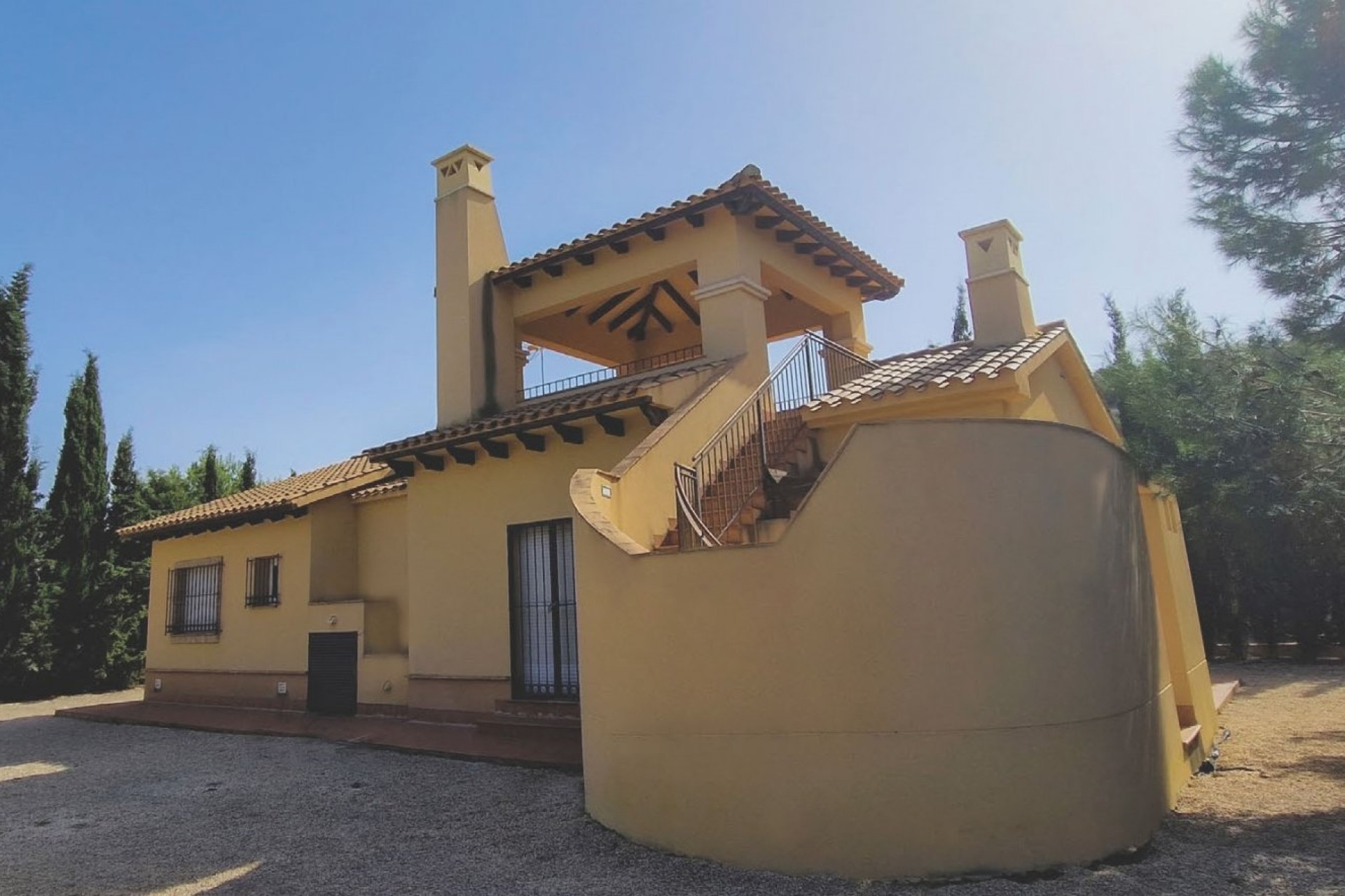 New Build - 4. House - Detached Villa - Fuente Alamo de Murcia - Mazarrón