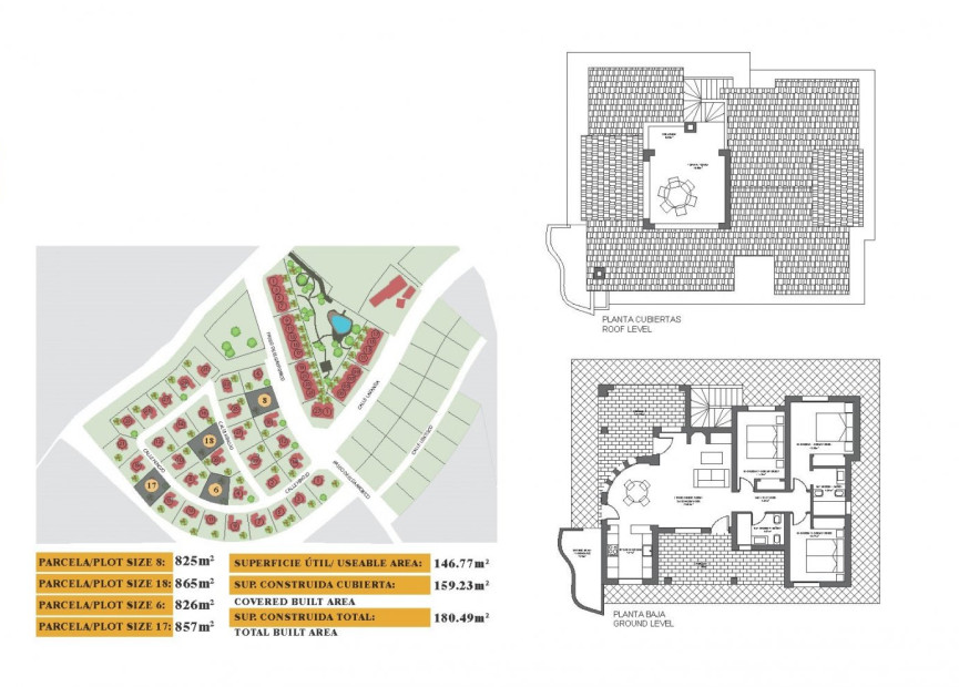 New Build - 4. House - Detached Villa - Fuente Alamo de Murcia - Mazarrón