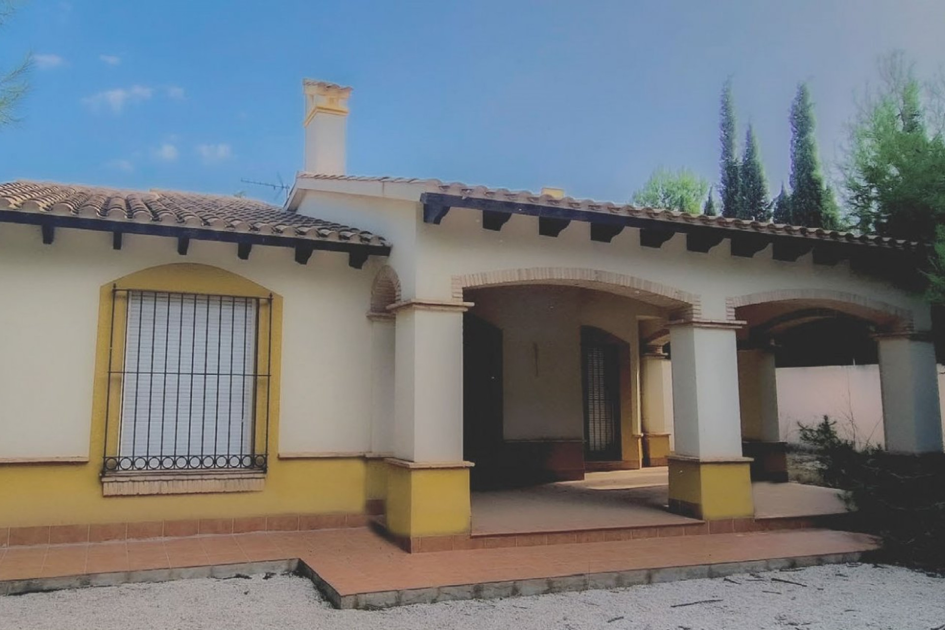 New Build - 4. House - Detached Villa - Fuente Alamo de Murcia - Mazarrón