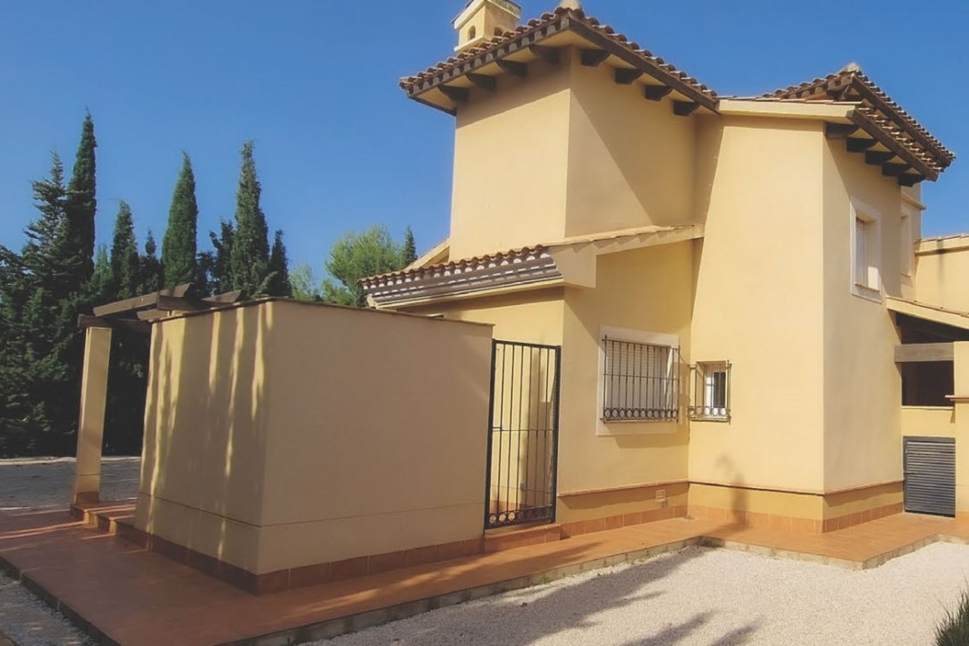 New Build - 4. House - Detached Villa - Fuente Alamo de Murcia - Mazarrón