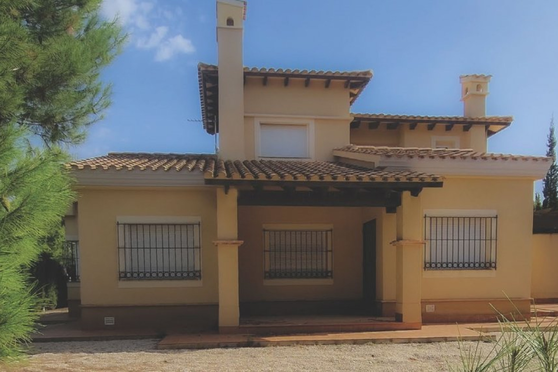 New Build - 4. House - Detached Villa - Fuente Alamo de Murcia - Mazarrón