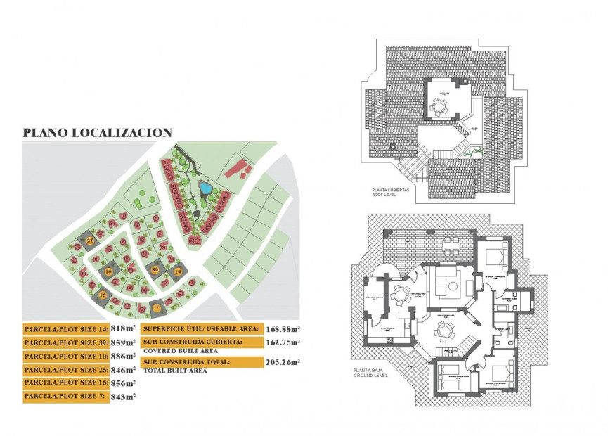 New Build - 4. House - Detached Villa - Fuente Alamo de Murcia - Mazarrón