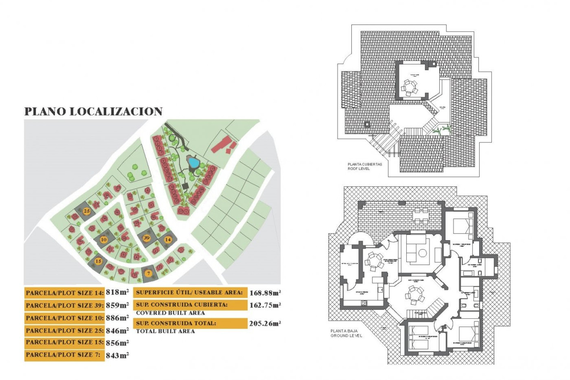 New Build - 4. House - Detached Villa - Fuente Alamo de Murcia - Mazarrón