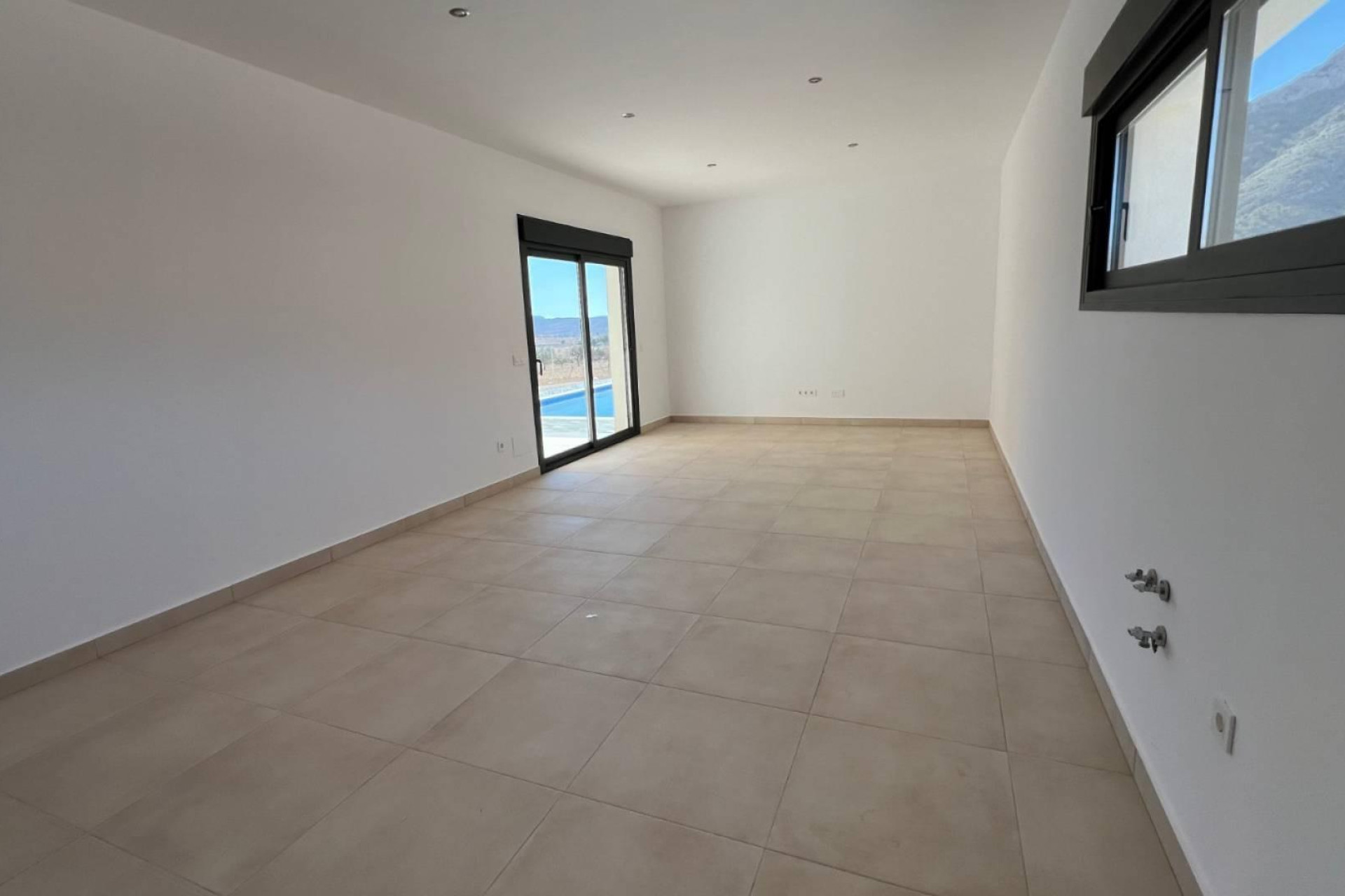 New Build - 4. House - Detached Villa - Hondón de las Nieves - Pinoso