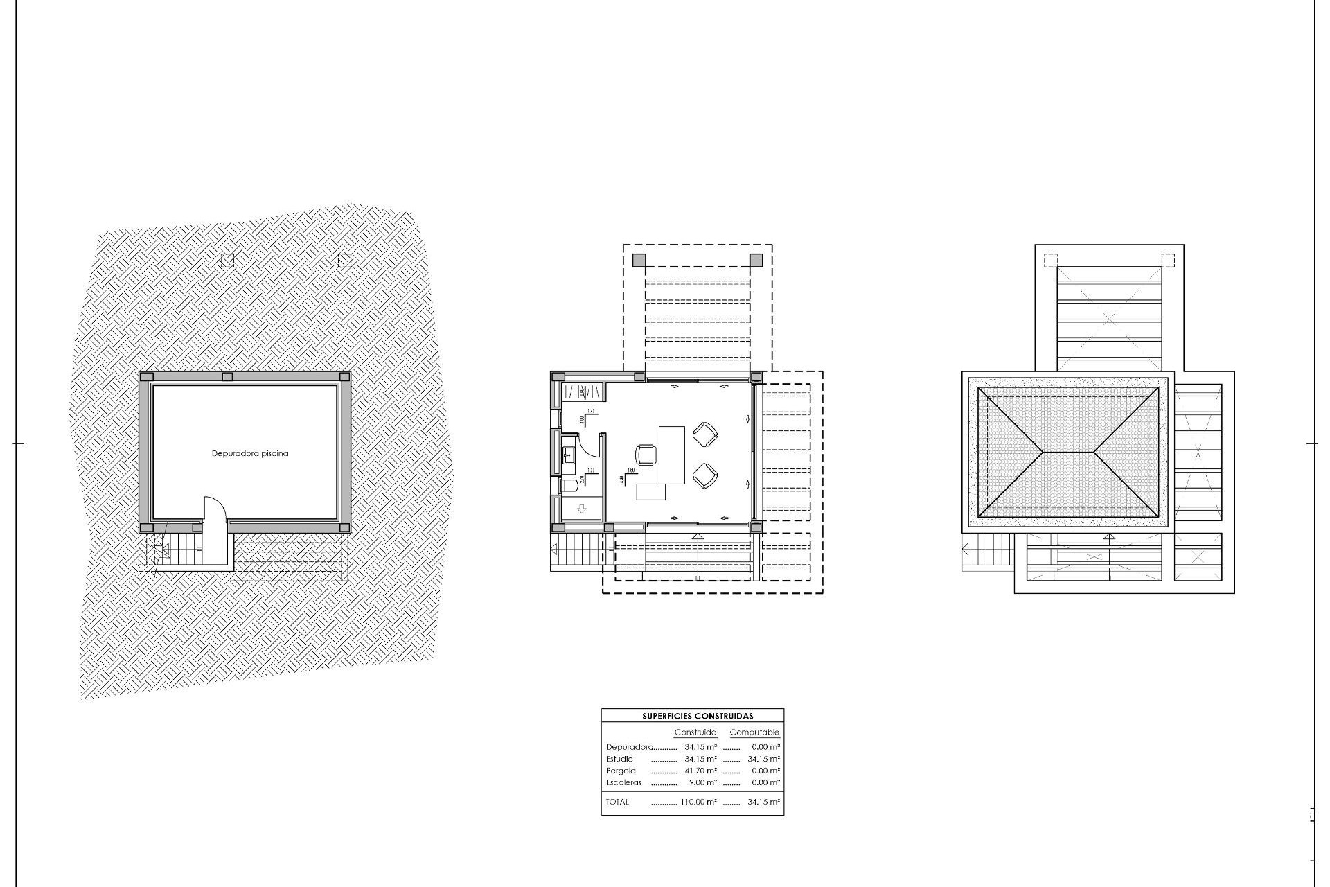 New Build - 4. House - Detached Villa - Jávea Xàbia - Denia