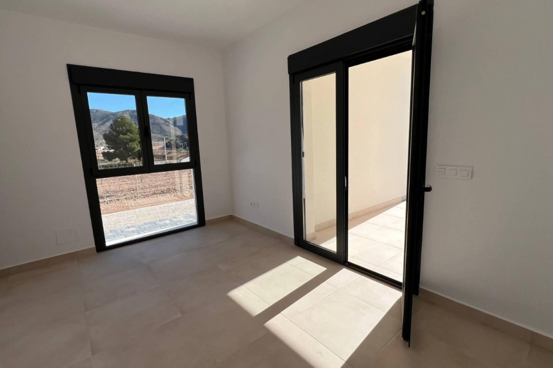 New Build - 4. House - Detached Villa - Jumilla - Pinoso