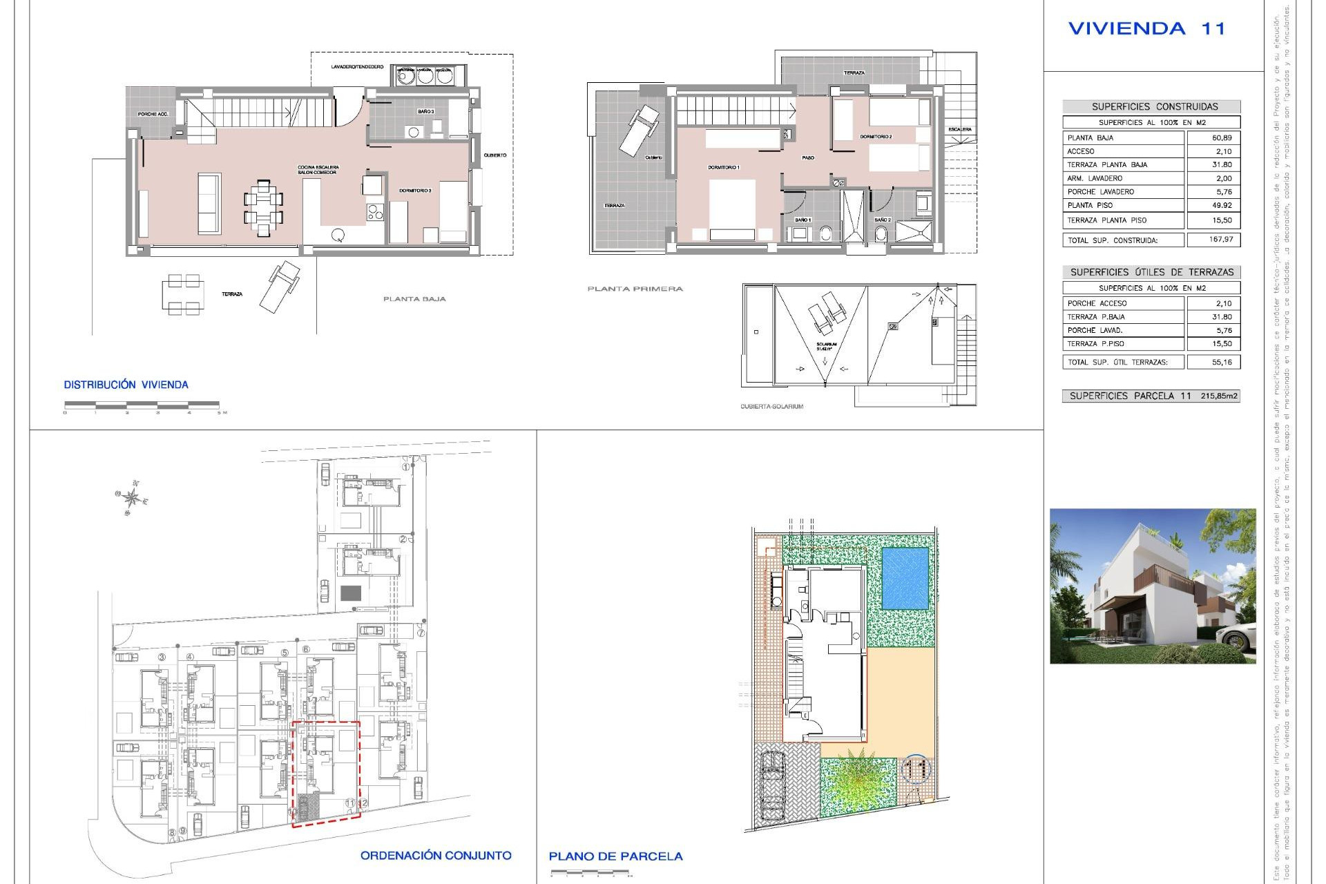 New Build - 4. House - Detached Villa - La Marina - Santa Pola