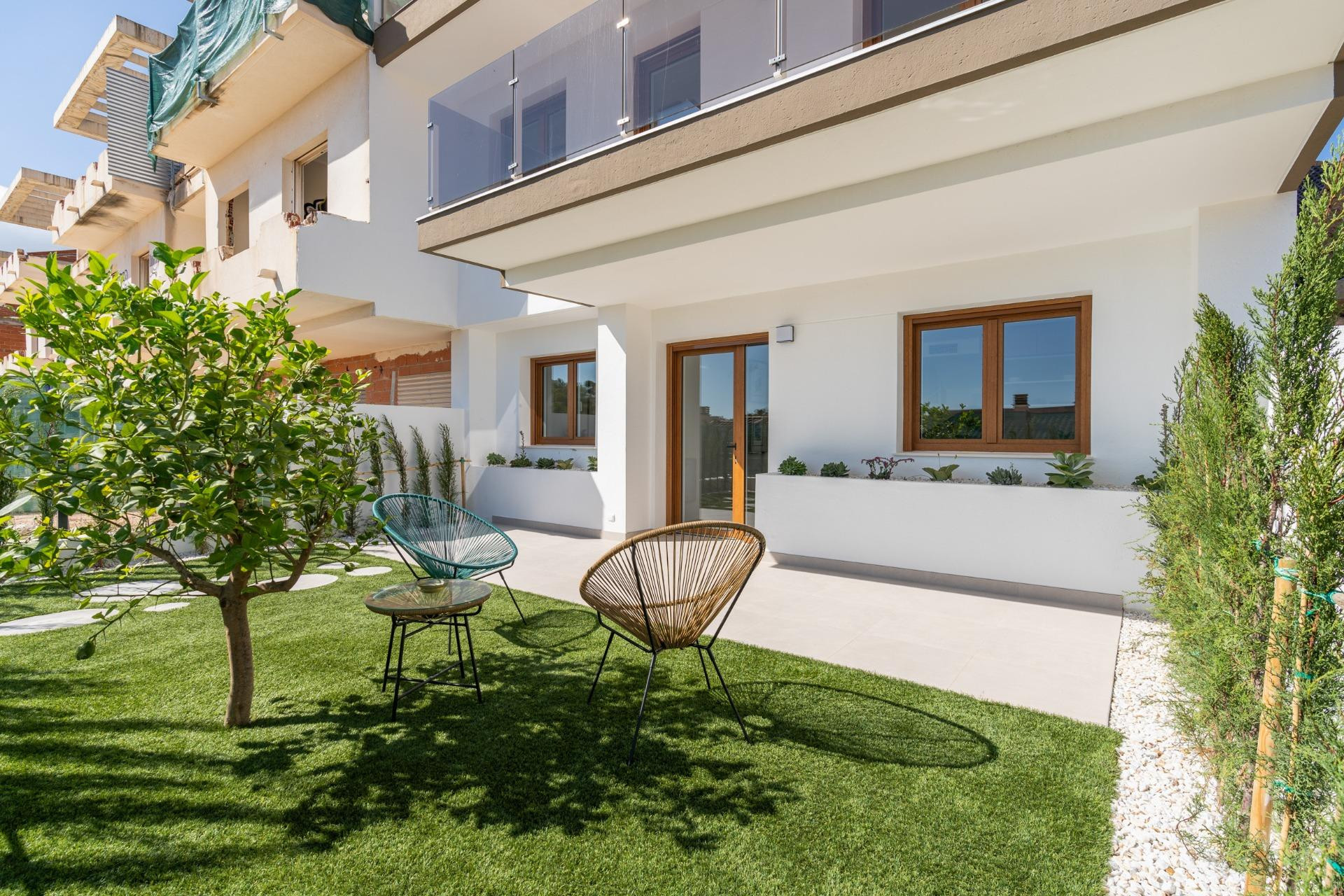 New Build - 4. House - Detached Villa - La Nucía - Benidorm