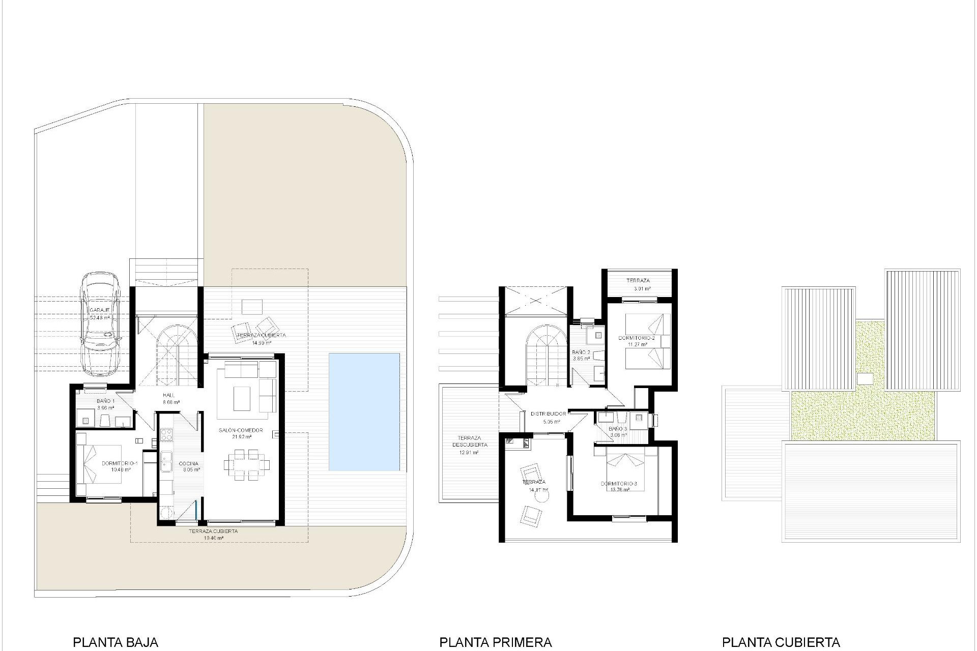 New Build - 4. House - Detached Villa - La Nucía - Benidorm