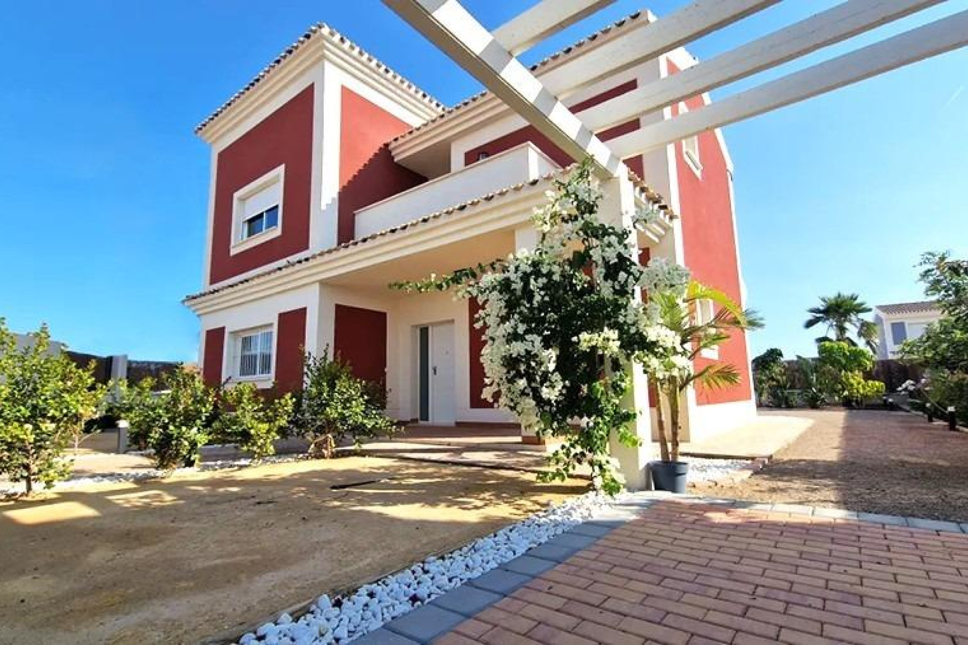 New Build - 4. House - Detached Villa - Lorca - Purias